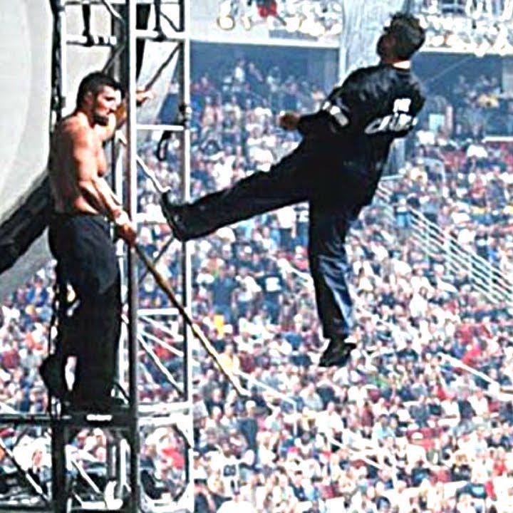 I 5 MOMENTI PIU PAZZI DI SEMPRE IN WWE