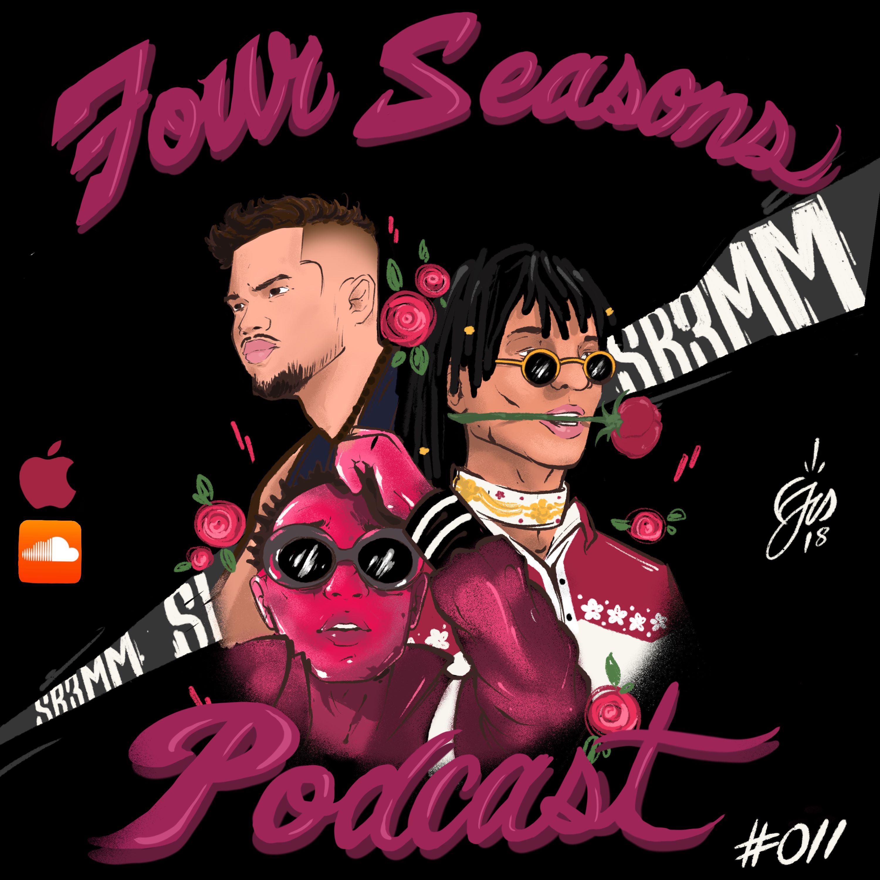 Episode 011 | Barney and friends