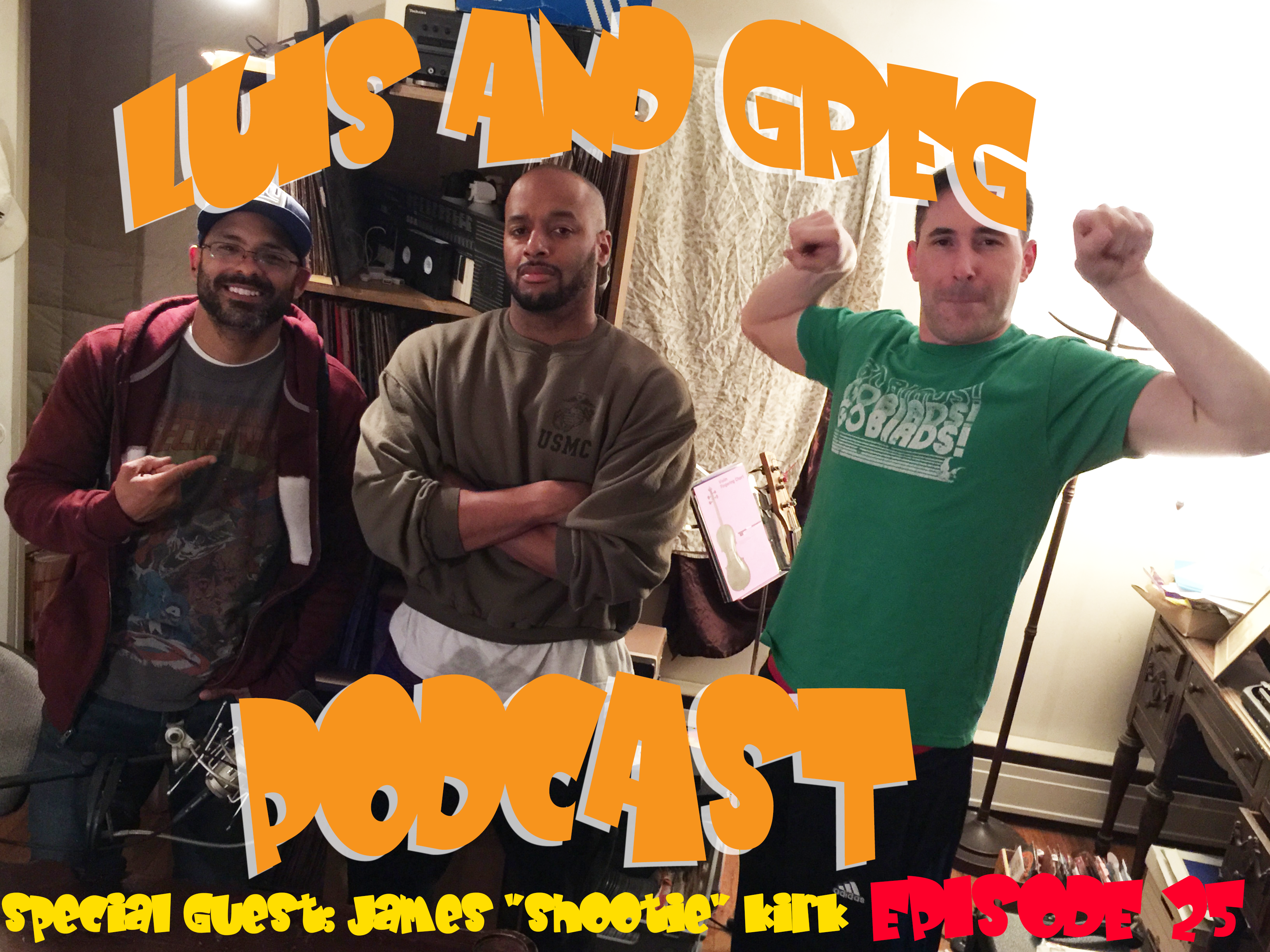 Episode 25 : Season 3 Premire