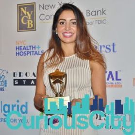 Rhonda Binda- Building Smart Cities and Working for Presidents
