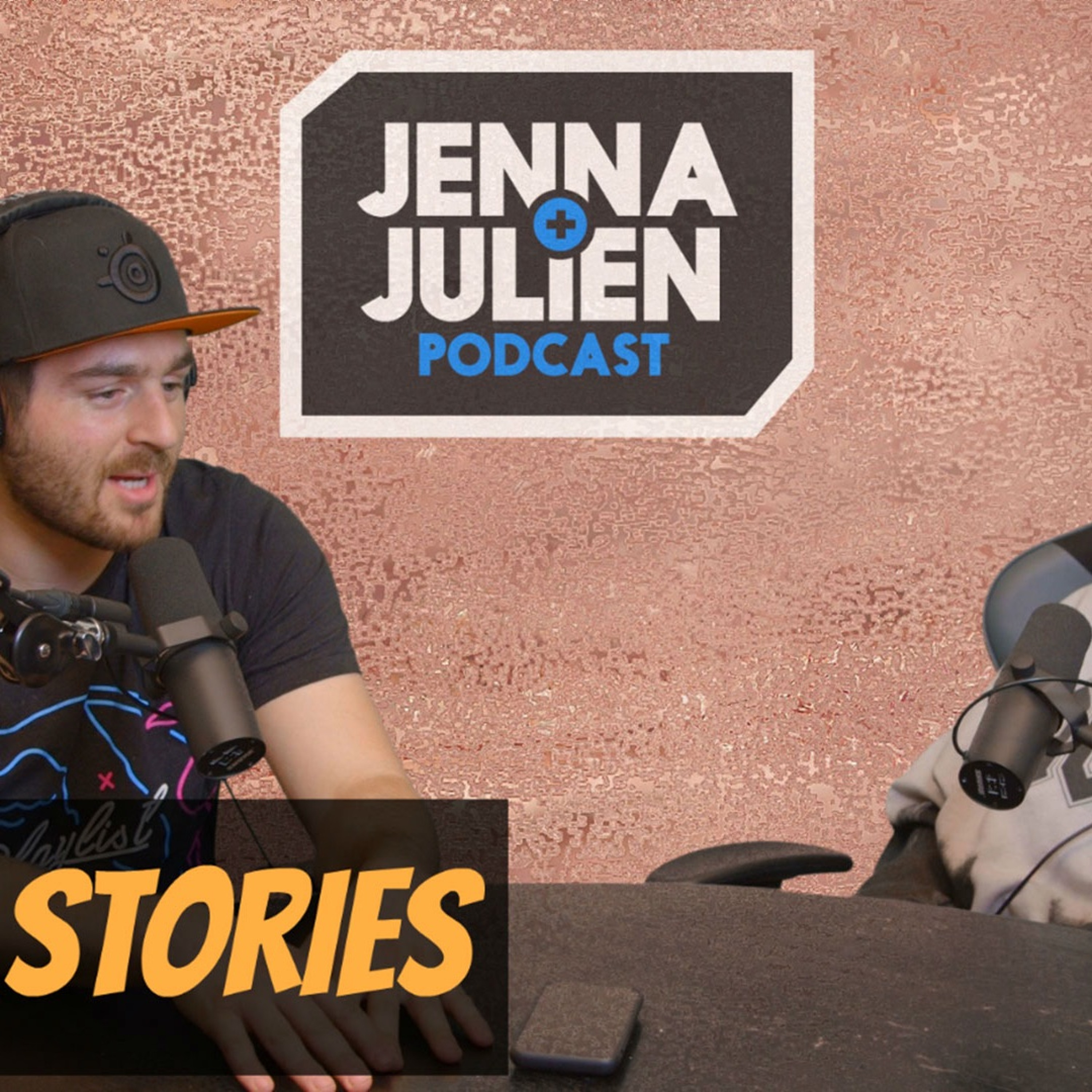 Jenna & Julien Podcast