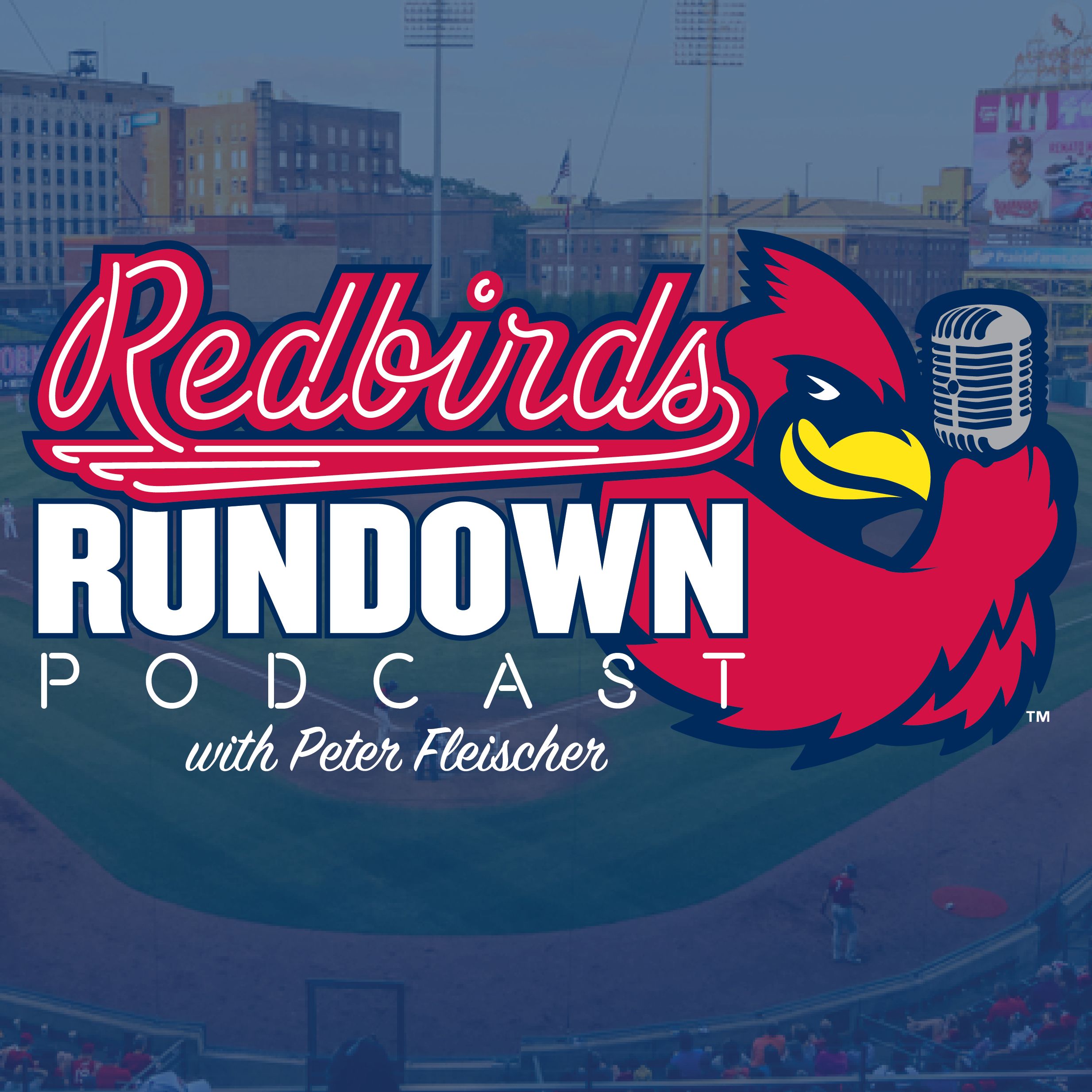 Ep. 7: Redbirds Manager Stubby Clapp