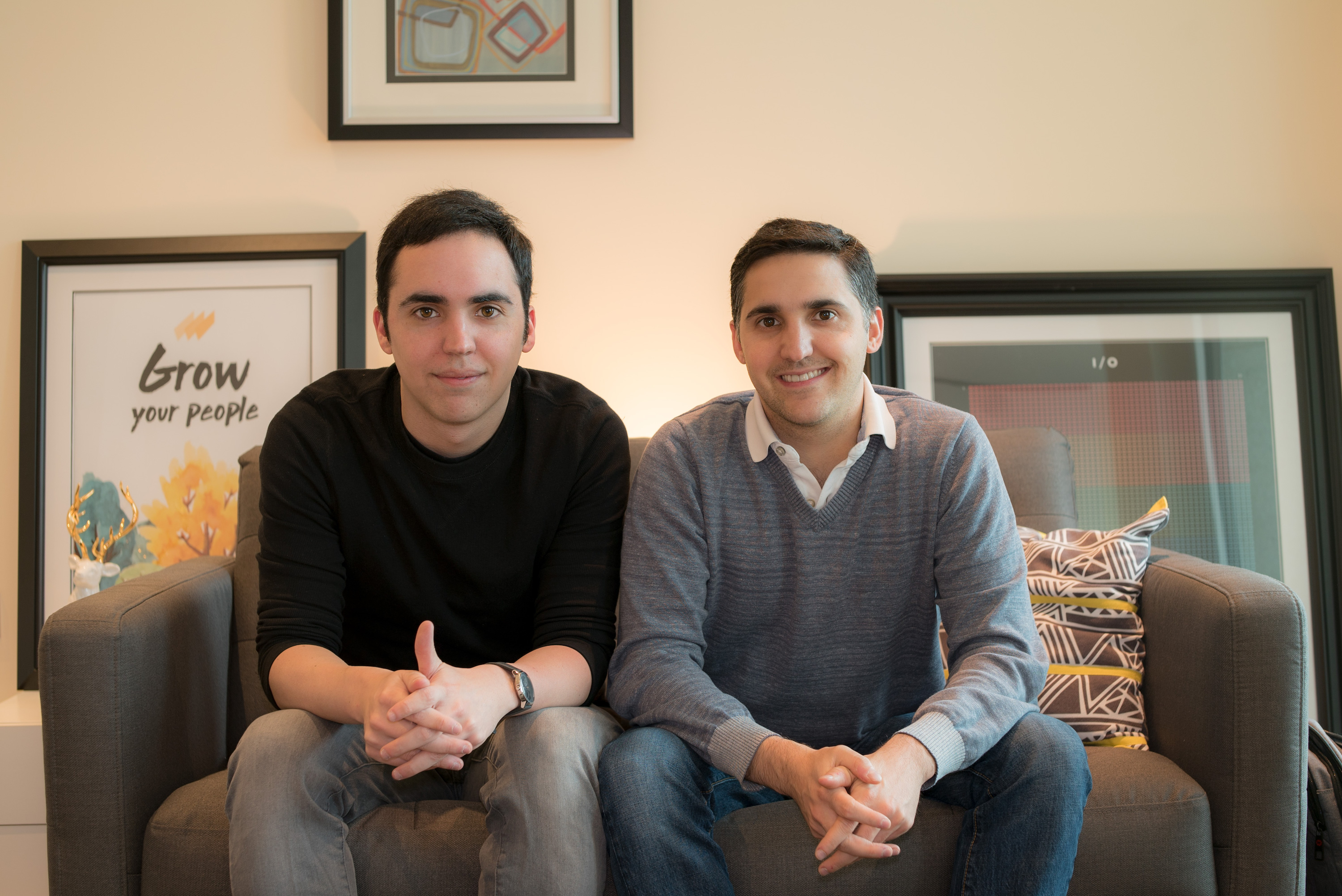 Tej Talks - Episode 1 - Carlos & Juan, Sunlight.is