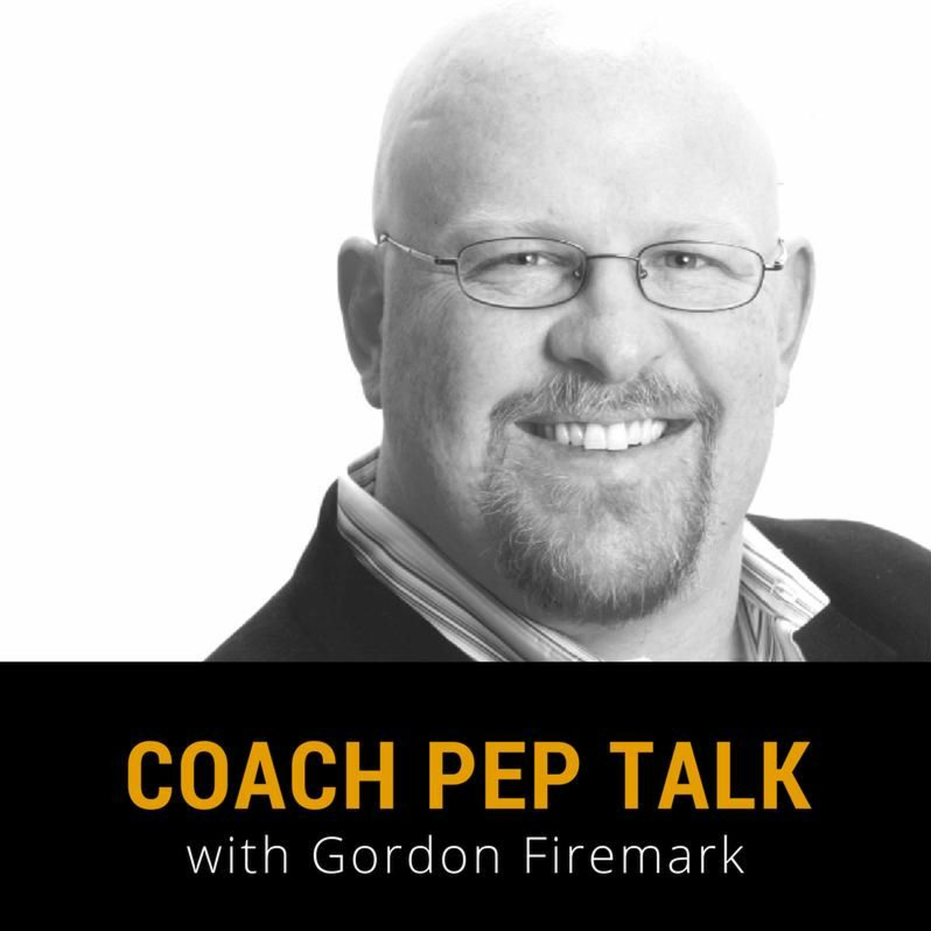 Coach Pep Talk