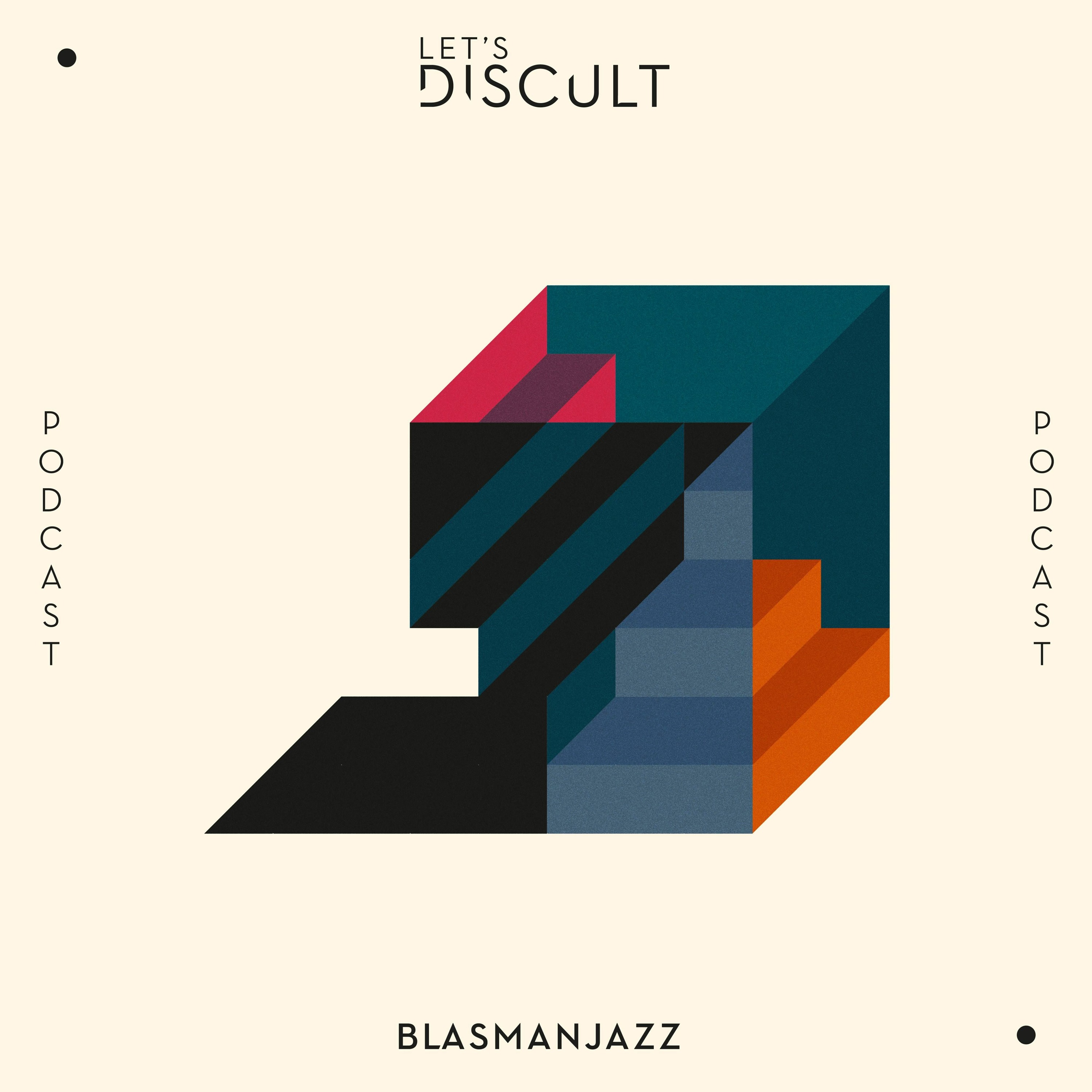 Let\'s Discult Podcast (Deep house, Tech-house, Techno, House, Underground)