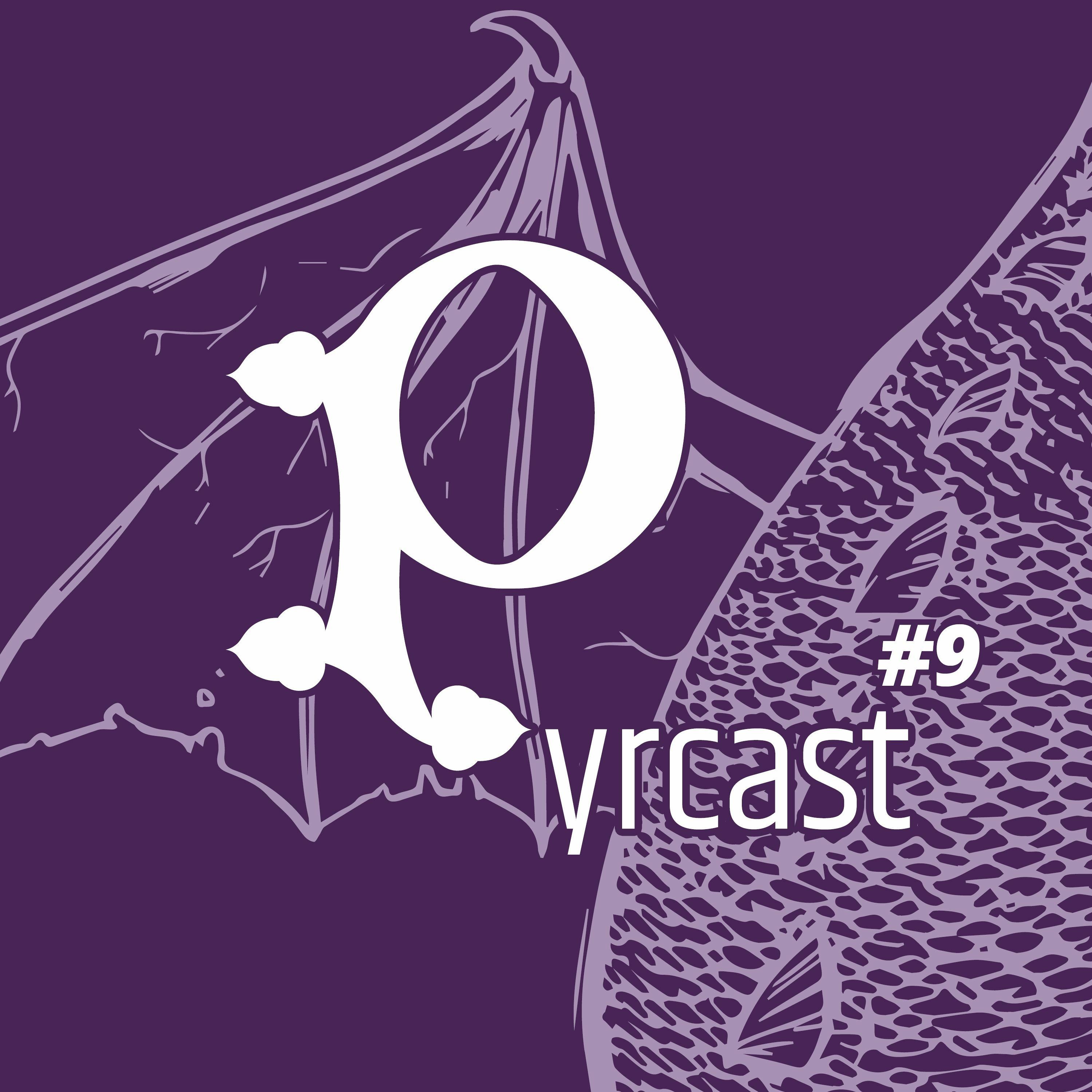 #9 Pyrcast - cosplay - Quell Crafts