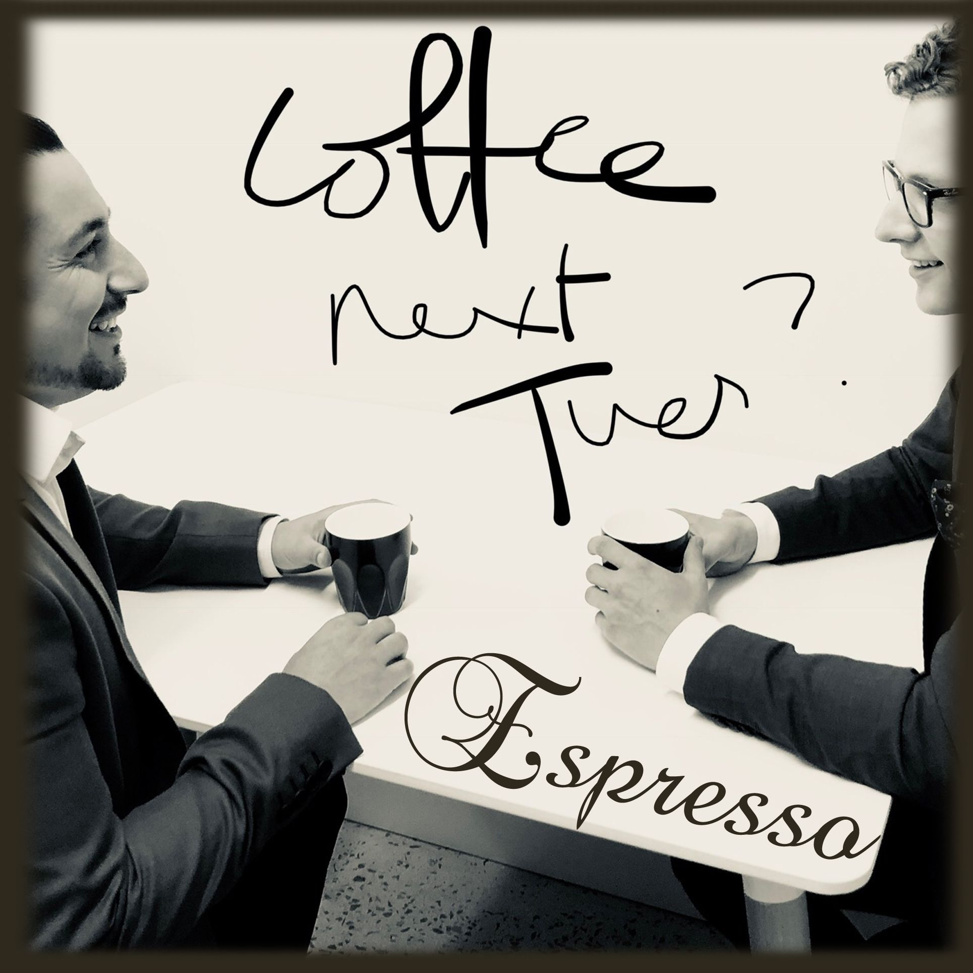 Coffee Next Tuesday - S02E15 ESPRESSO - IT Strategic Trends 2018-22