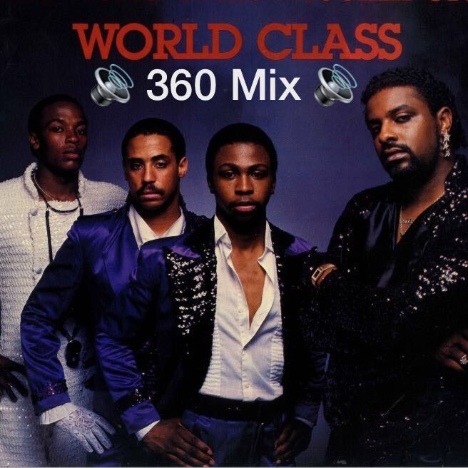 The World Class 360 Mix (In honor of Lonzo and The World Class Wrecking Crew) The World Class 360 Mix (In honor of Lonzo and The World Class Wrecking Crew)