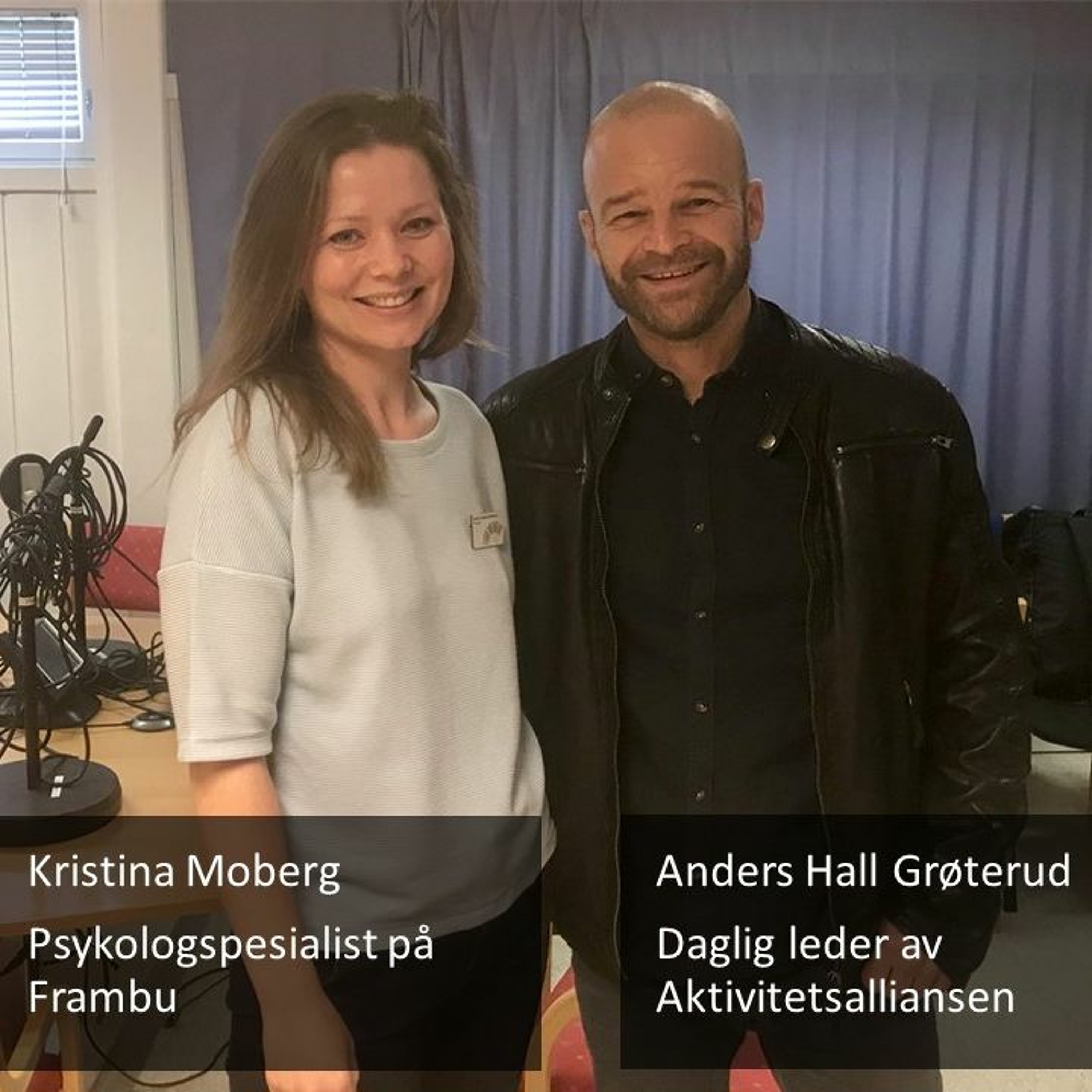 Frambupodcasten