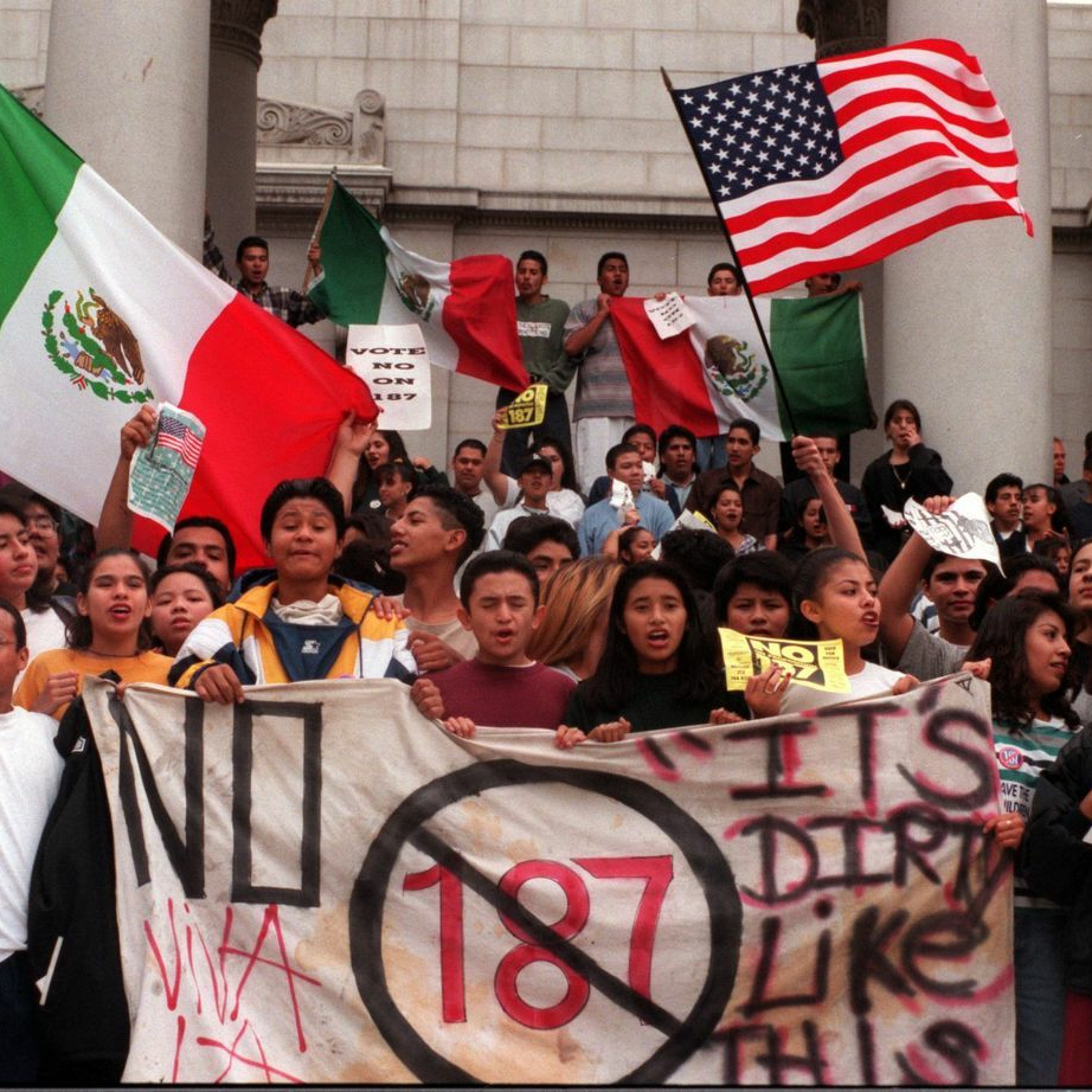 Anti-Immigration Politics: Is California's Past the Republicans' Future?