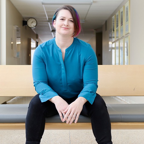 Pioneering direction in Down syndrome research - Research Minute with Nicole Neil