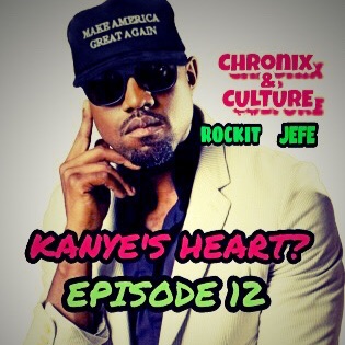 Episode 12- #Kanye's Heart