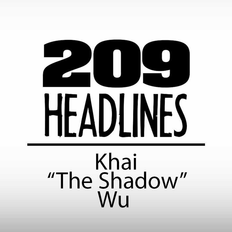 INTERVIEW | Khai "The Shadow" Wu