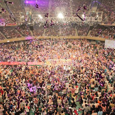 NOAH Archive: Road To Budokan