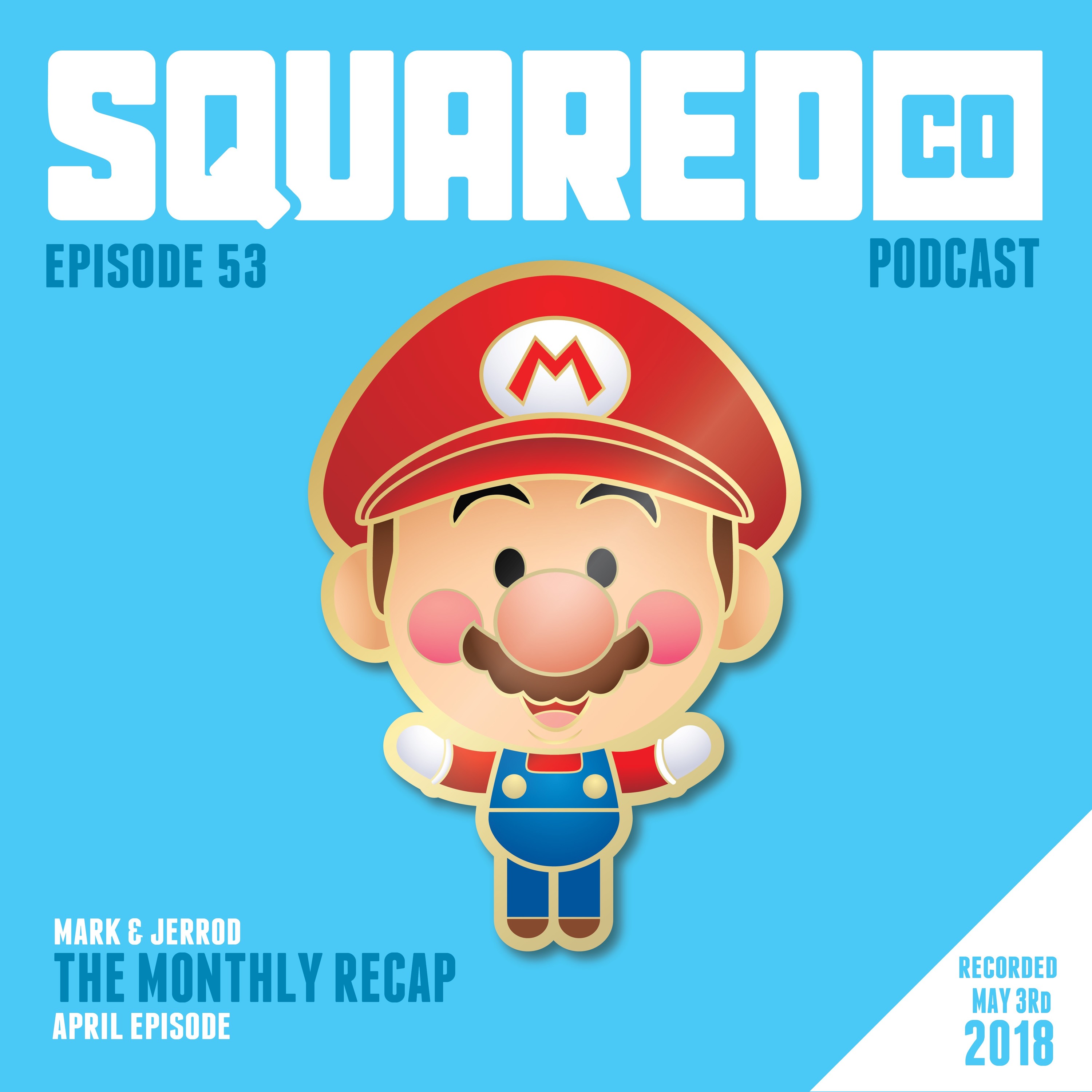 SquaredCo Podcast