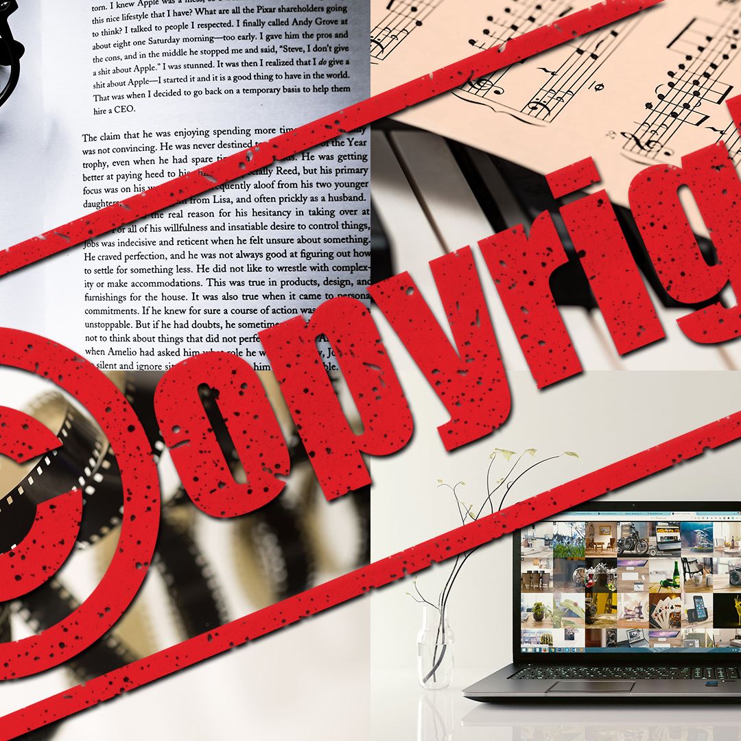 Episode 3: Introduction To Copyright