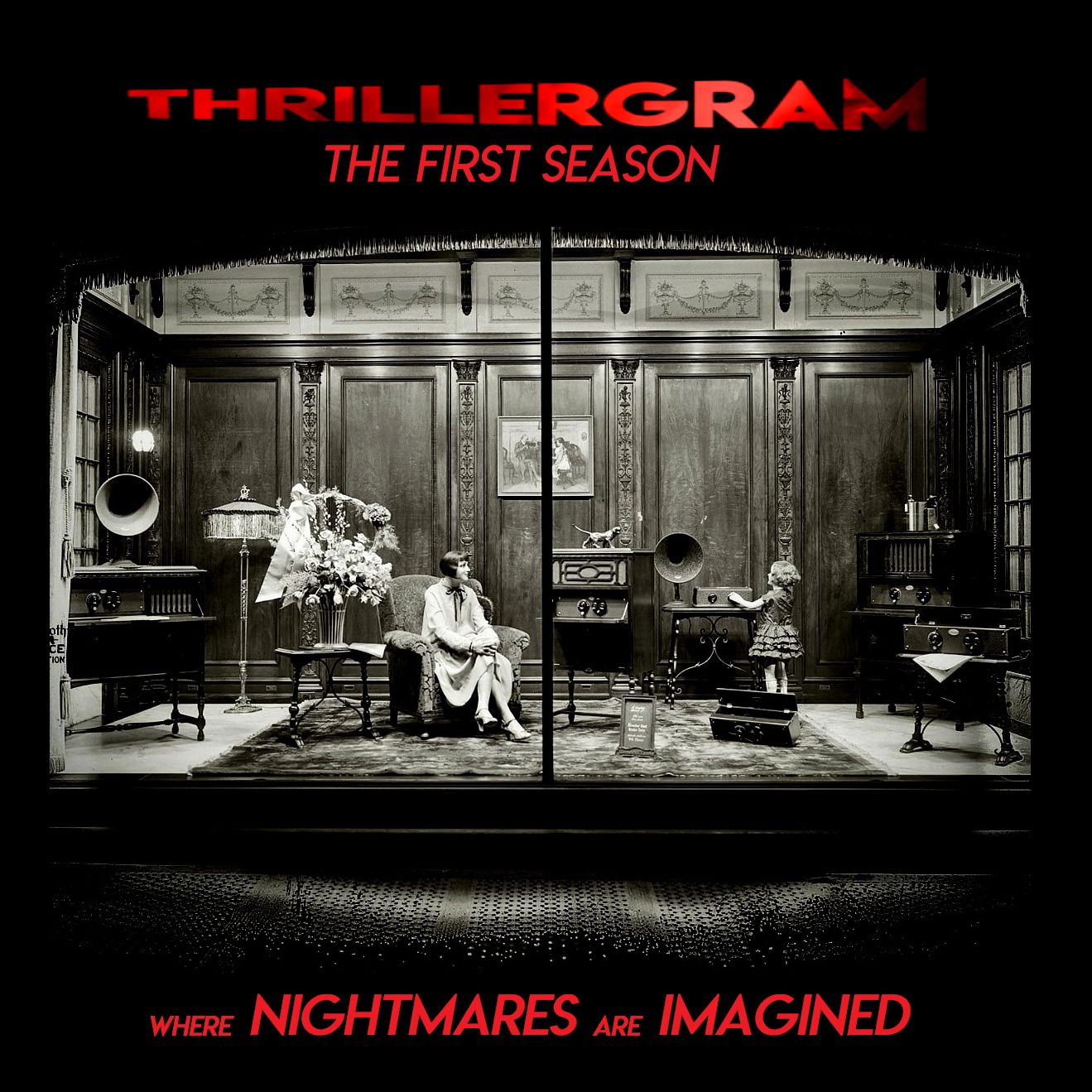 ThrillerGram Theme
