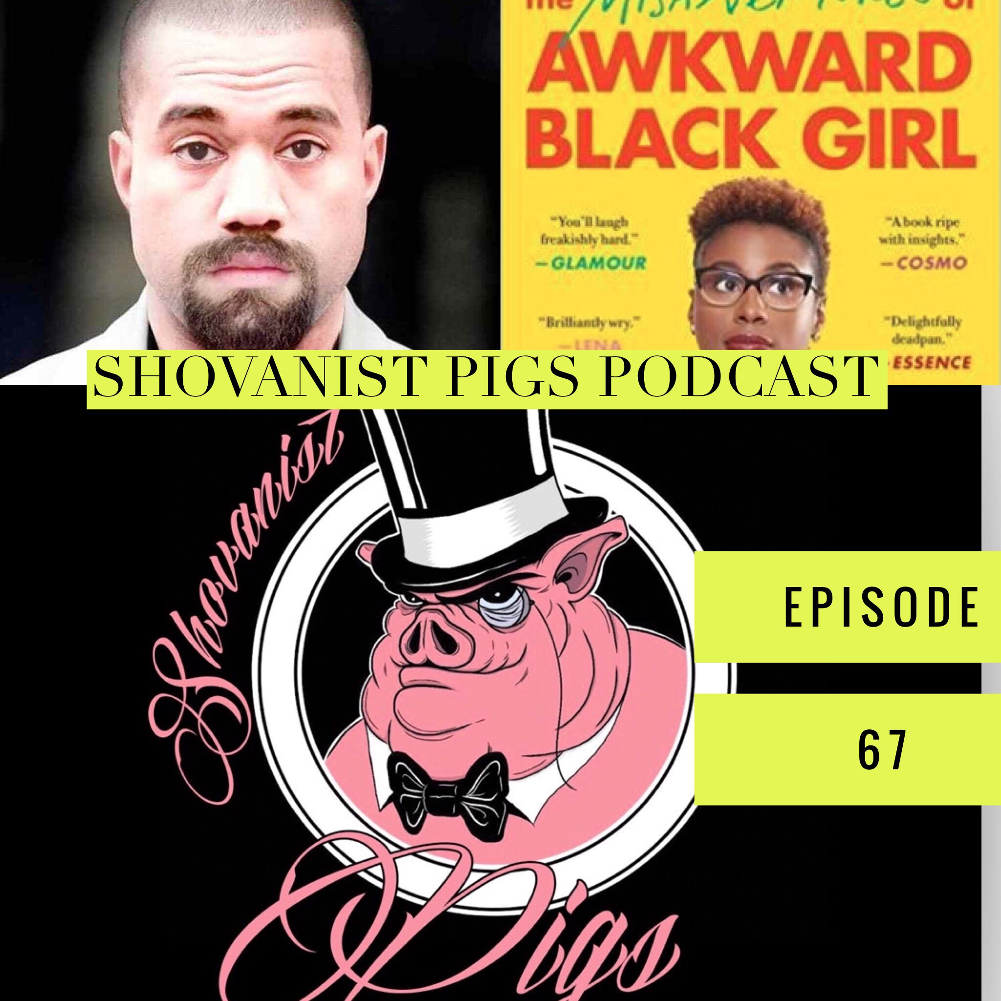 Ep.67 "Ye discussion part 2, Blacks attacked by Blacks"