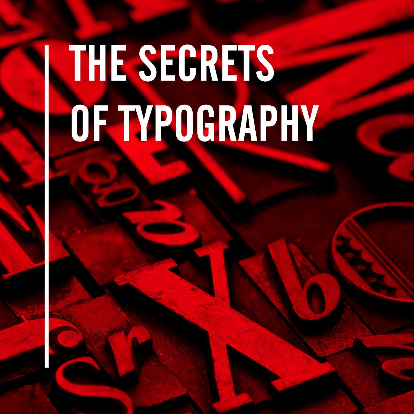 The secrets of typography