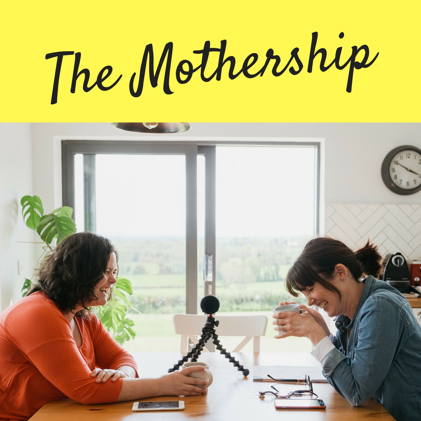 Episode 1 : Welcome to Motherhood.