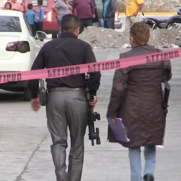 La violencia no da tregua ni en la campaña electoral de México by CNN ...