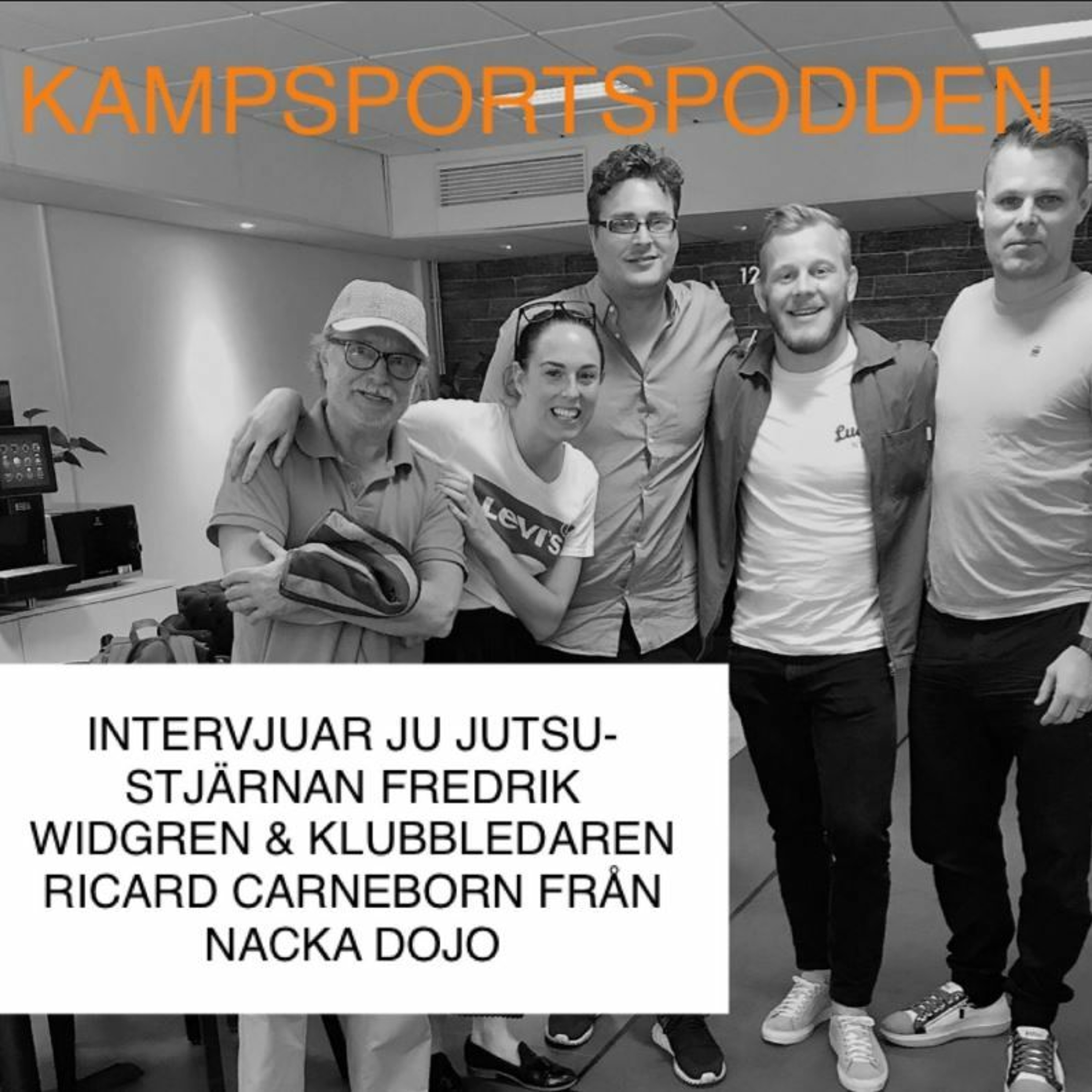 Kampsportspodden