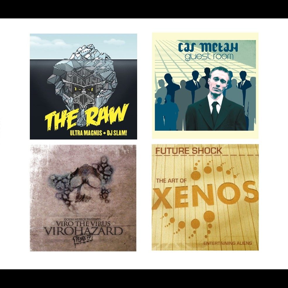 TUV Podcast - 0005 (Ultra Magnus & DJ Slam, Cas Metah, Viro the Virus, Future Shock) TUV Podcast - 0005 (Ultra Magnus & DJ Slam, Cas Metah, Viro the Virus, Future Shock)
