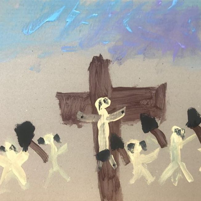 Shayne Fenwick: God with Us - the renewal of creation