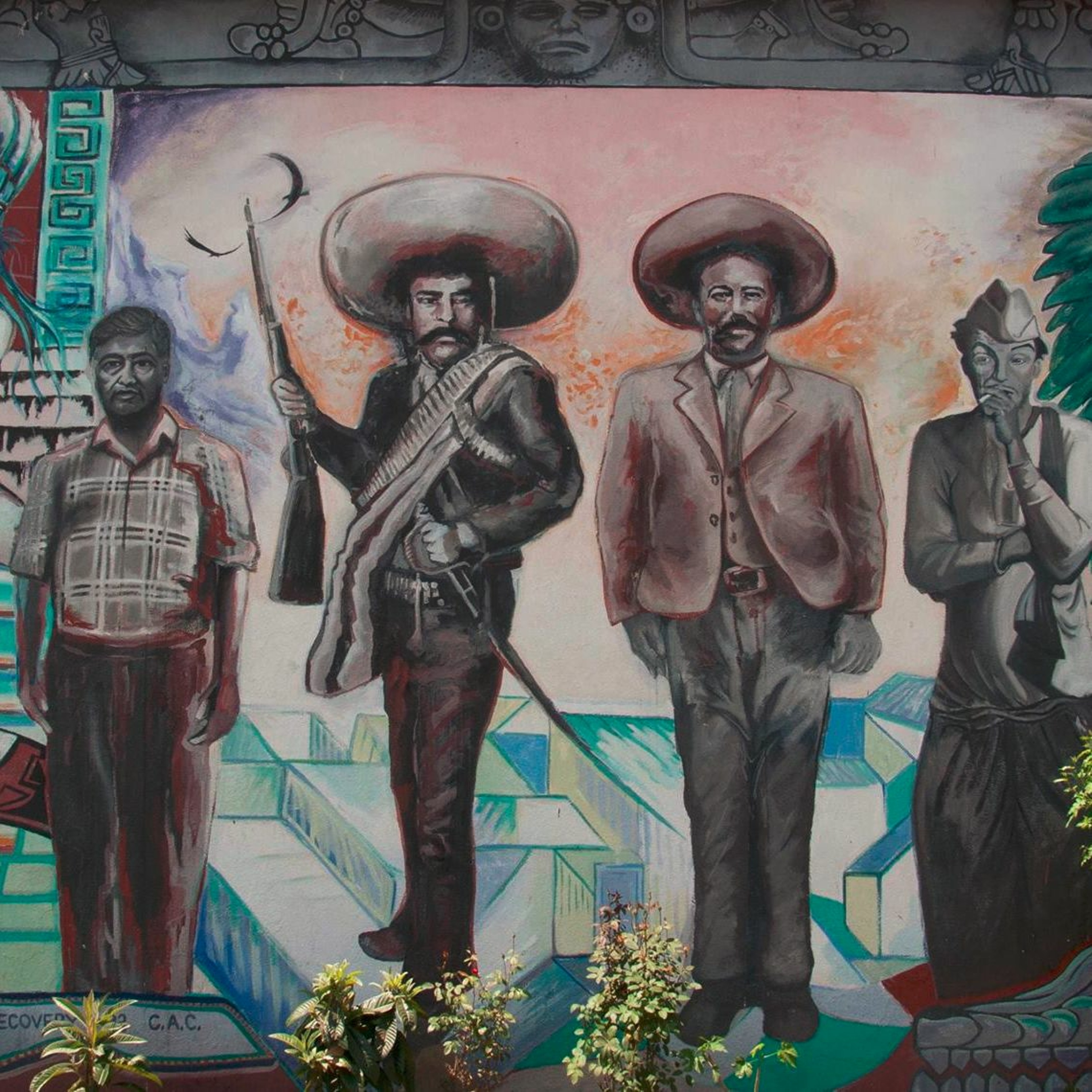 California Groundbreakers