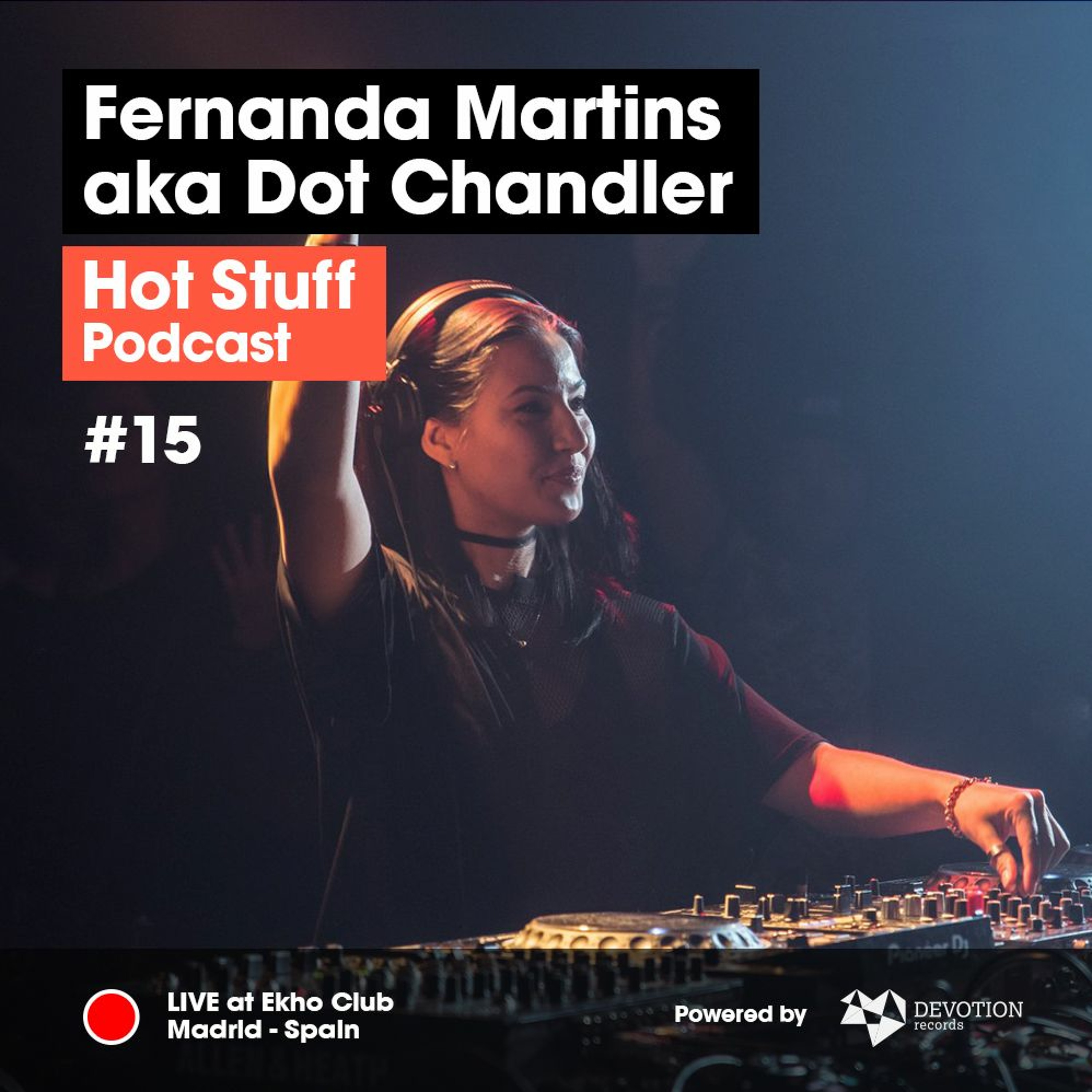 Tough Waves Radio Show by Fernanda Martins