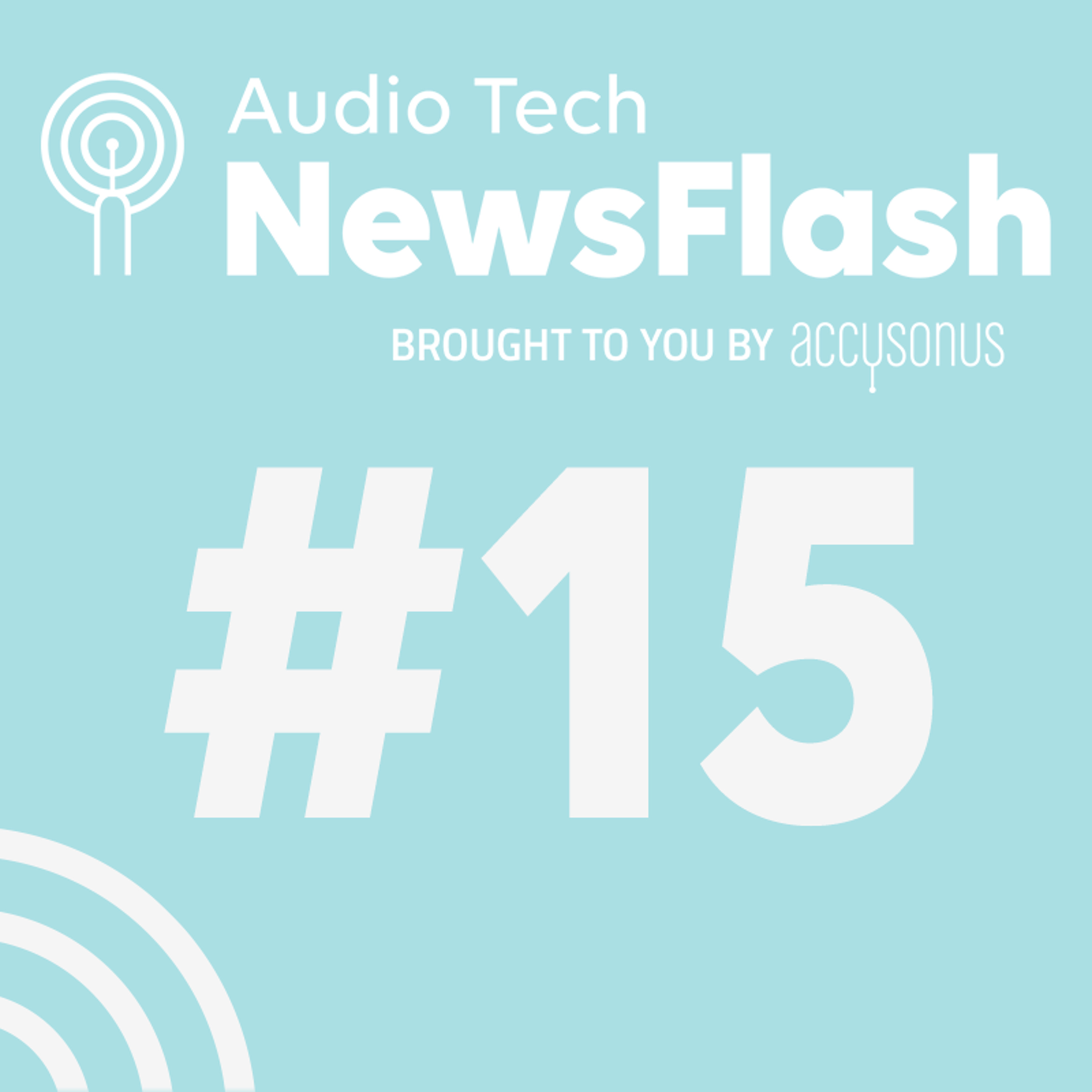 Audio Tech Podcast