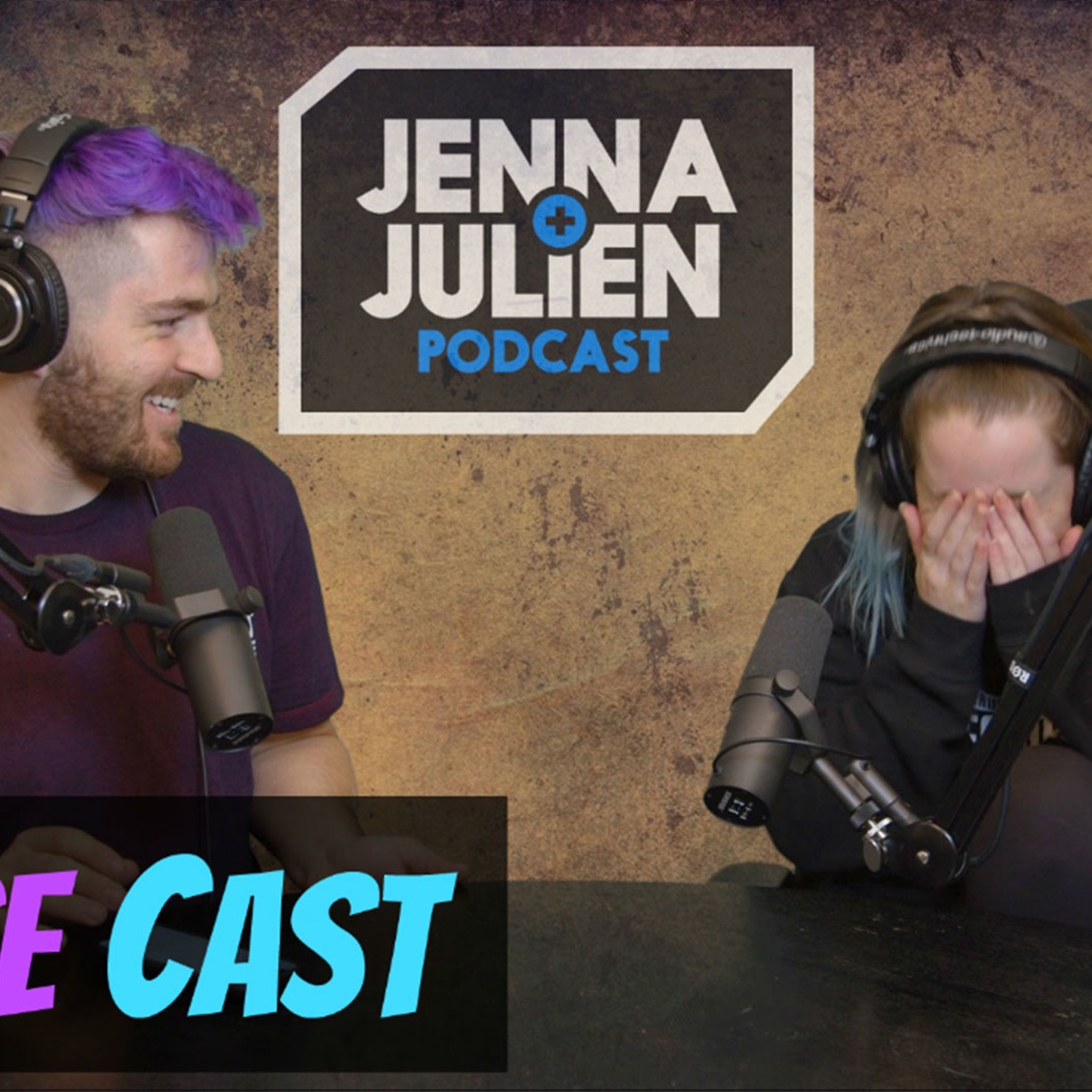 Jenna & Julien Podcast