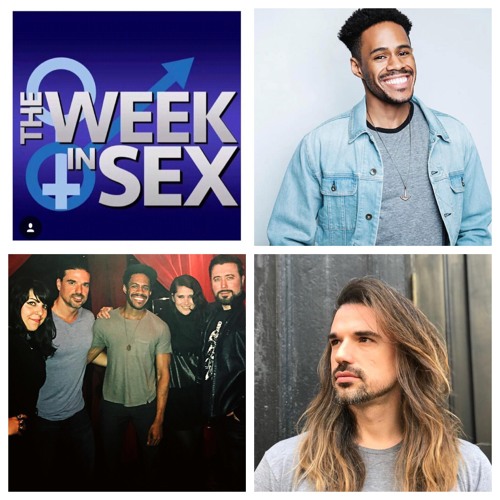 The Week In Sex - S3E17 Troll Sex/Oral Sex Hater DJ Khaled/Bi-Sexual Adventures/Gay Steam Rooms/Sex Professor&#x27;s Advice