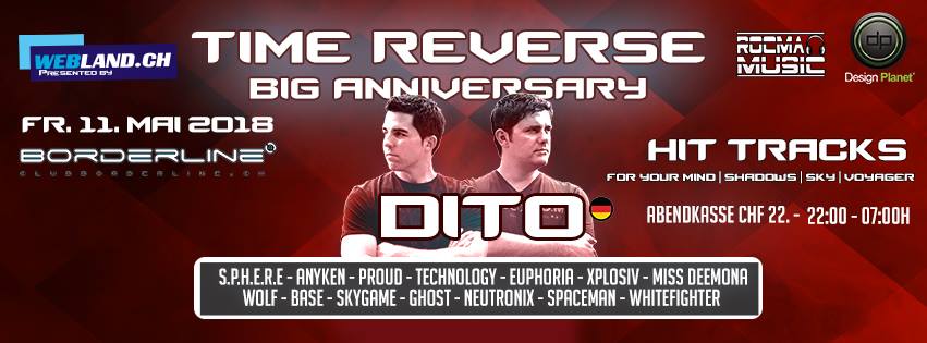 DITO@Time Reverse Big Anniversary