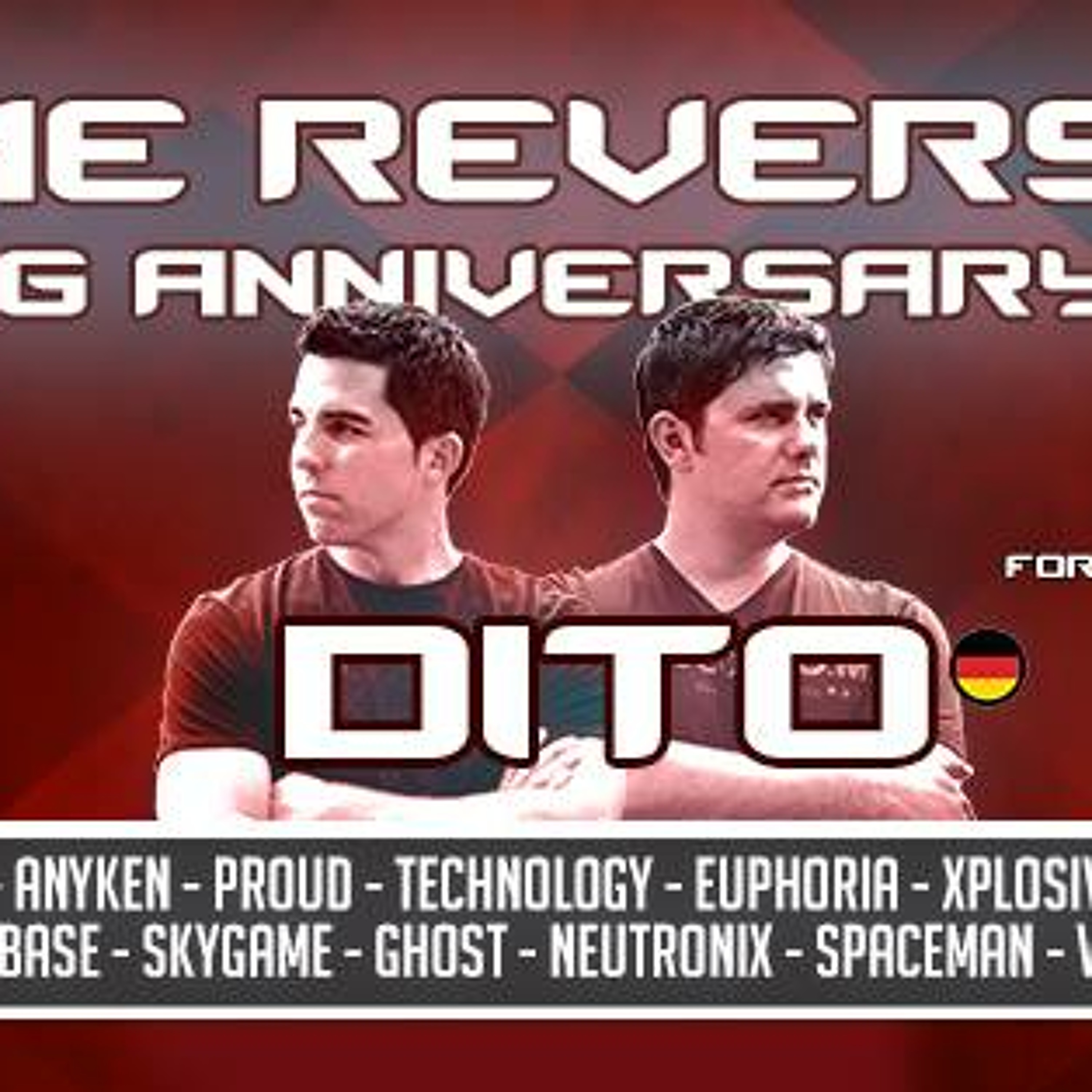 DITO@Time Reverse Big Anniversary