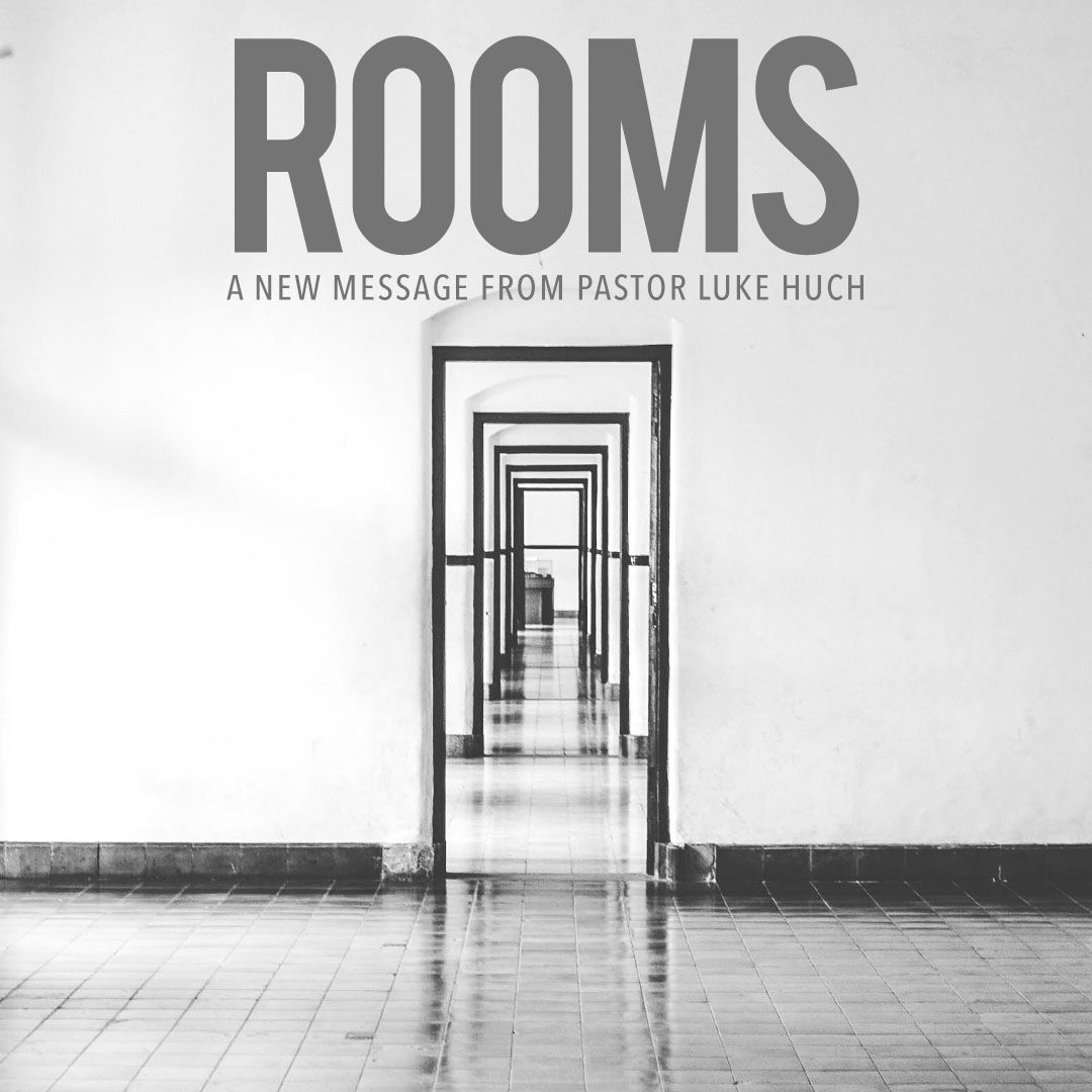 Luke Huch - Waves | Rooms