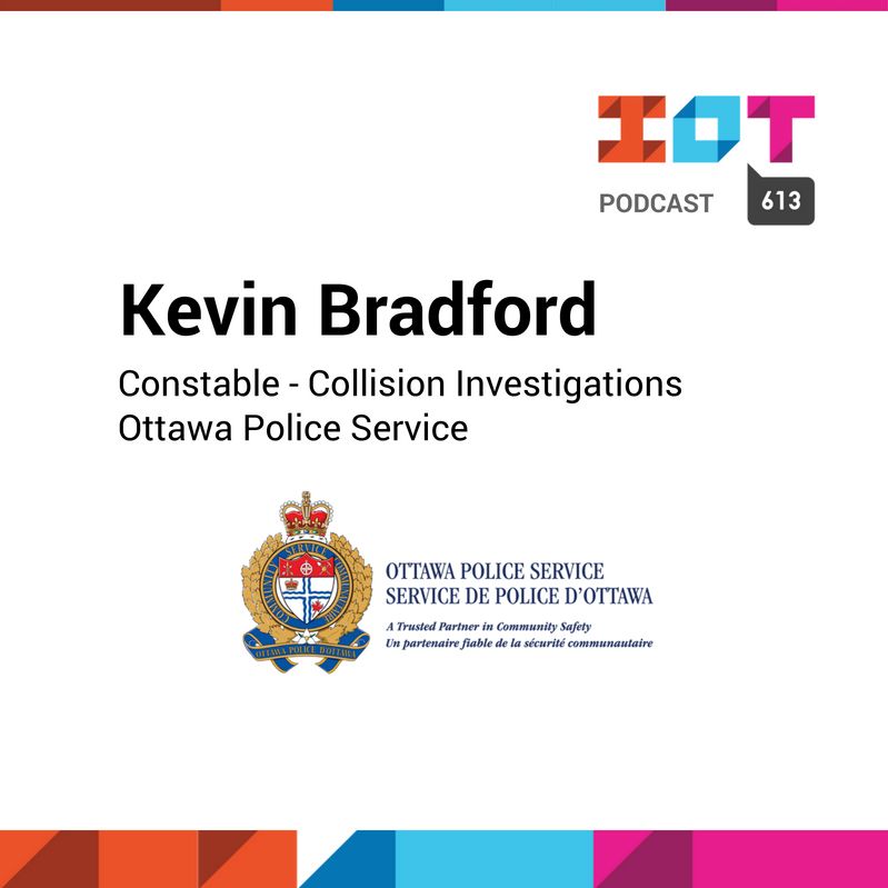 Ottawa Police Service - Constable Kevin Bradford