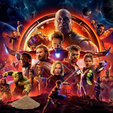 Ragecast - Vingadores Guerra Infinita
