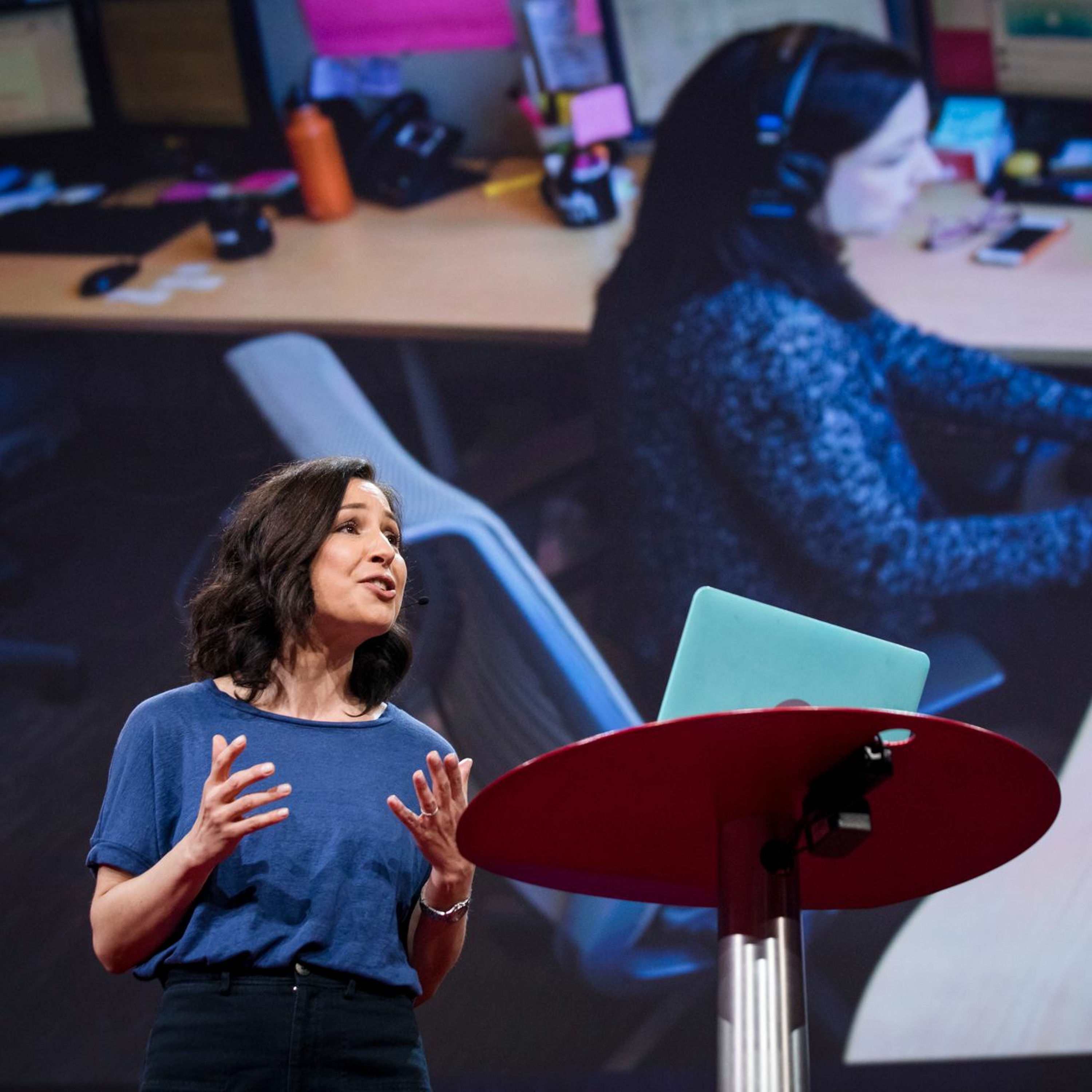 Ep 12: Manoush Zomorodi on Engagement and Audience Interaction
