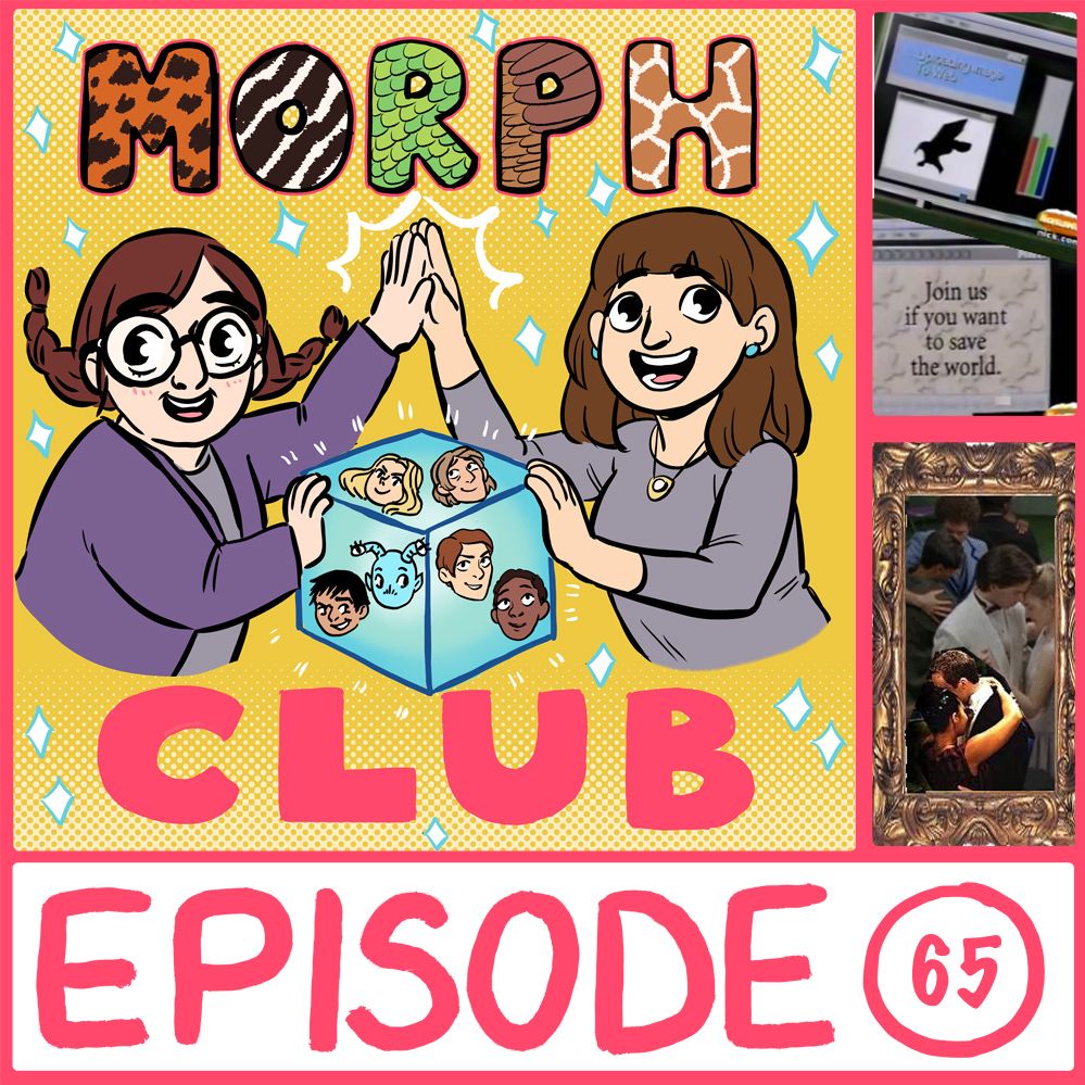 MorphClub - episode 65 - the final TV block!
