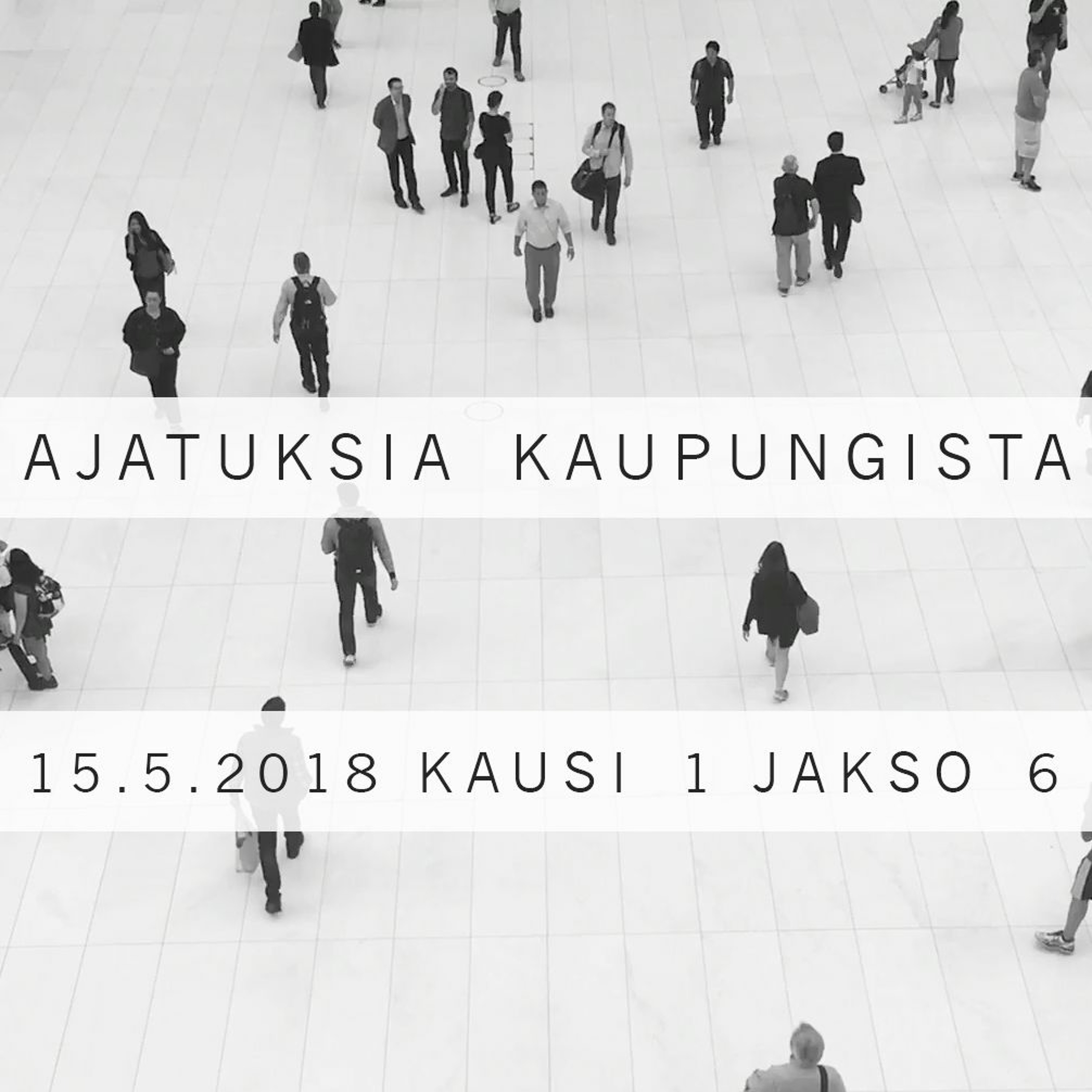 Ajatuksia kaupungista