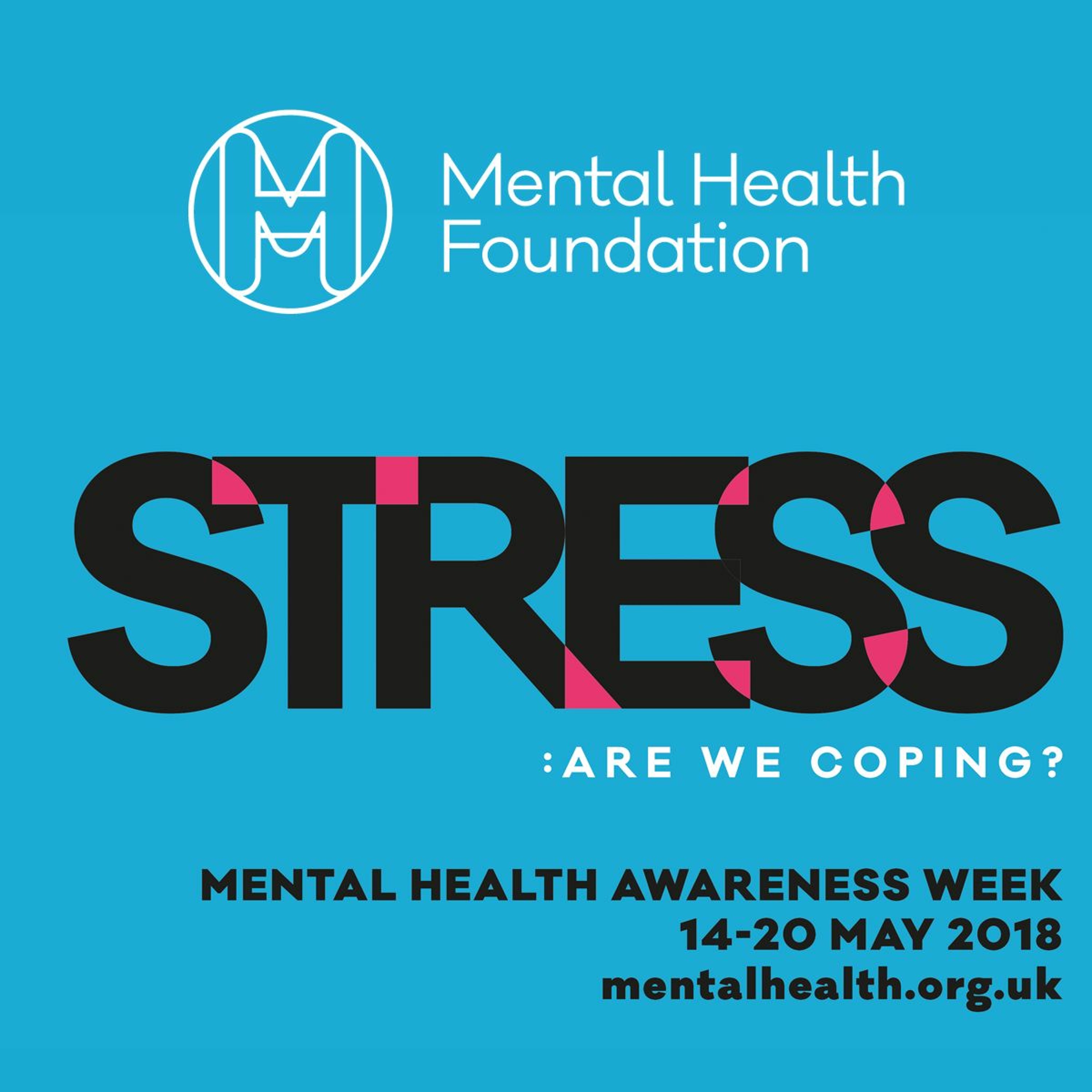 Let's Talk: Mental Health - Mental Health Awareness Week 2018