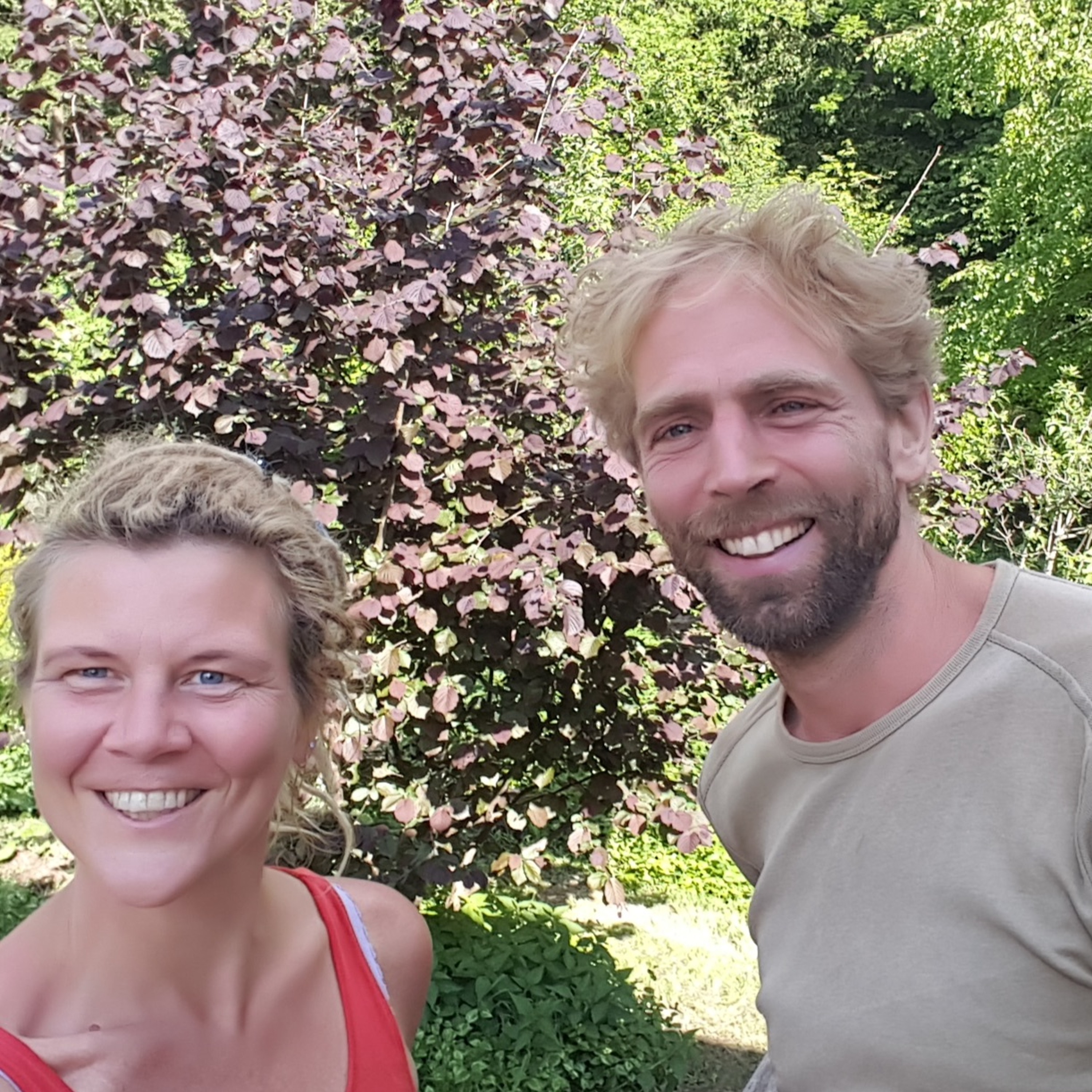 Podcast Aussteigen & Ankommen