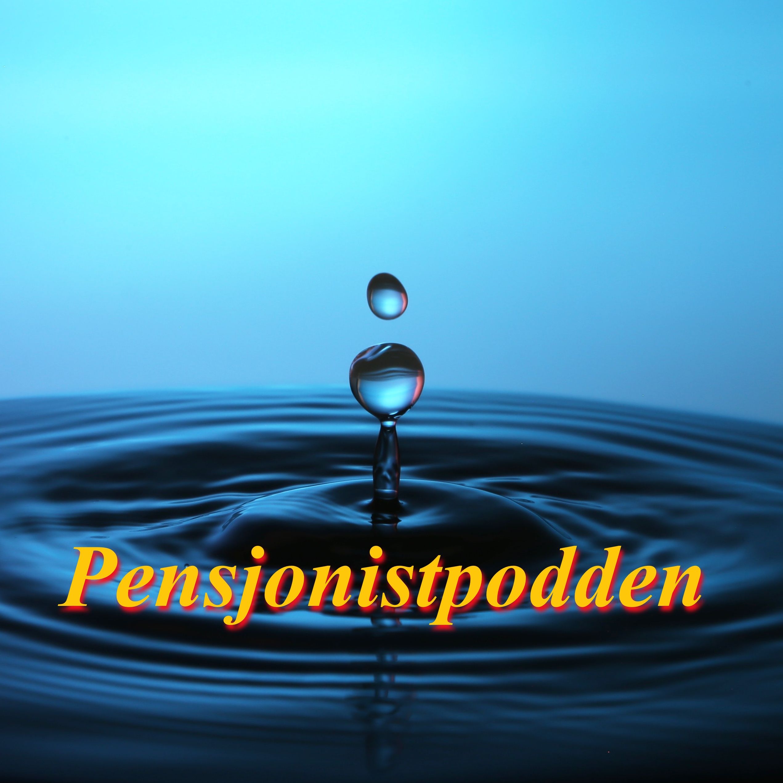 #11: Pensjonistpodden - Hverdagsøyeblikk