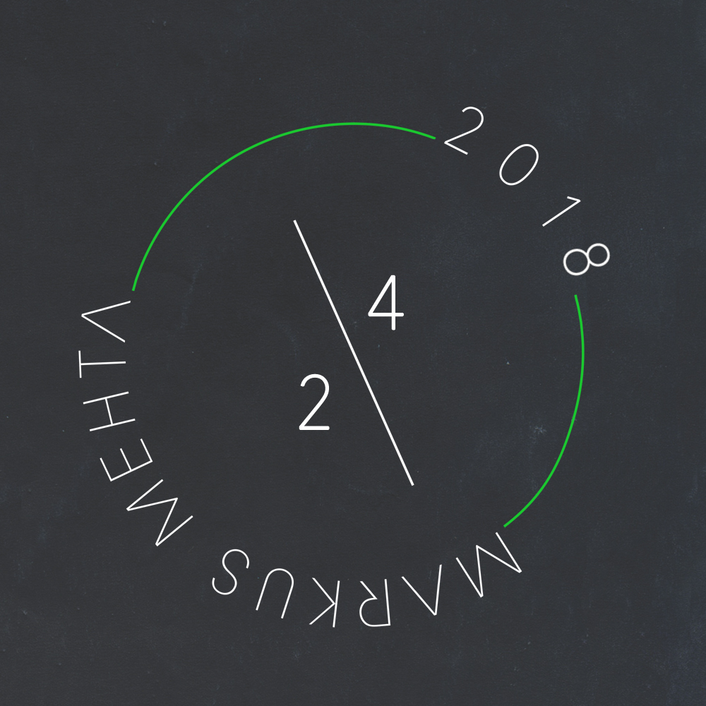 Markus Mehta - 2/4 2018