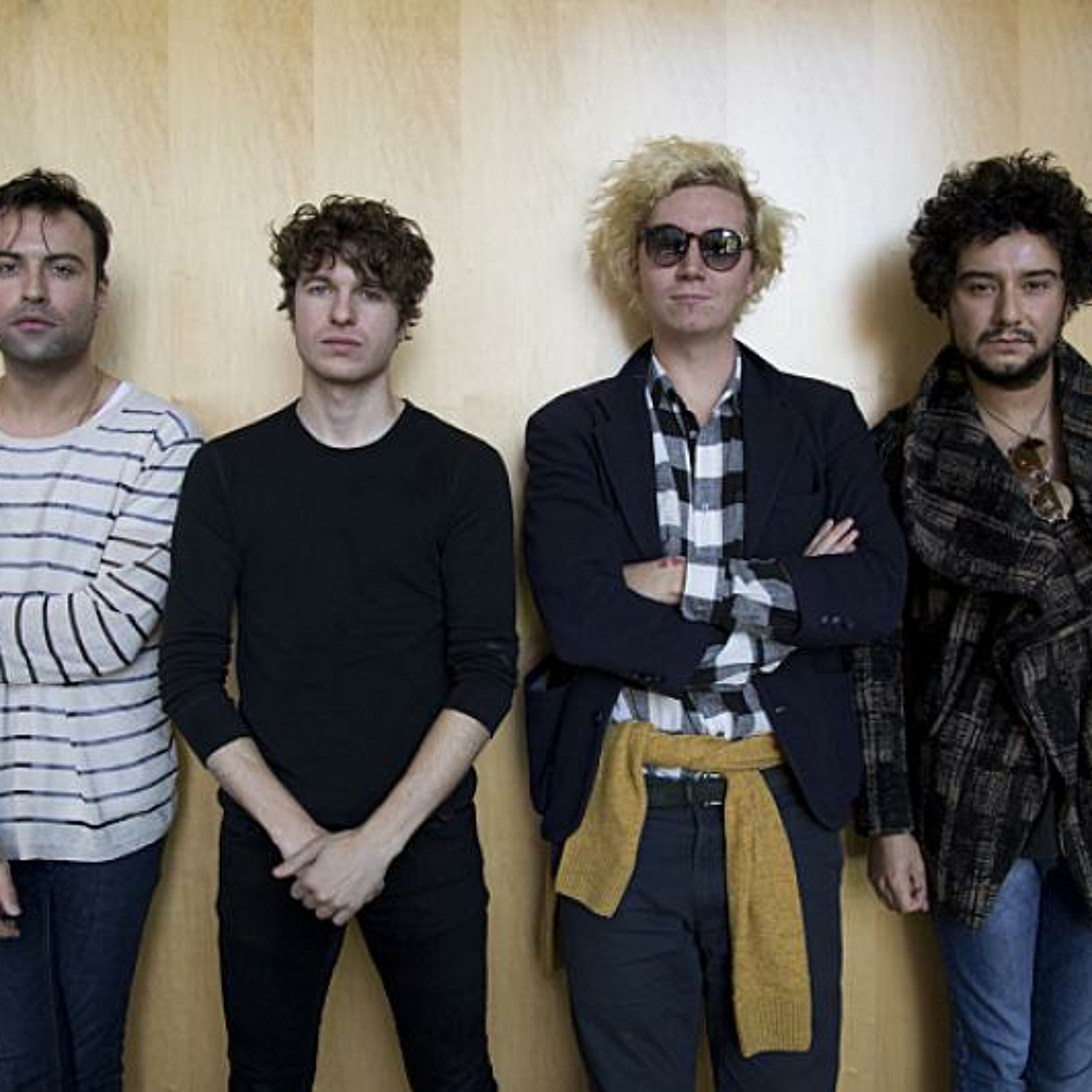 BBC Radio Berkshire - Interview with The Kooks. May 2018