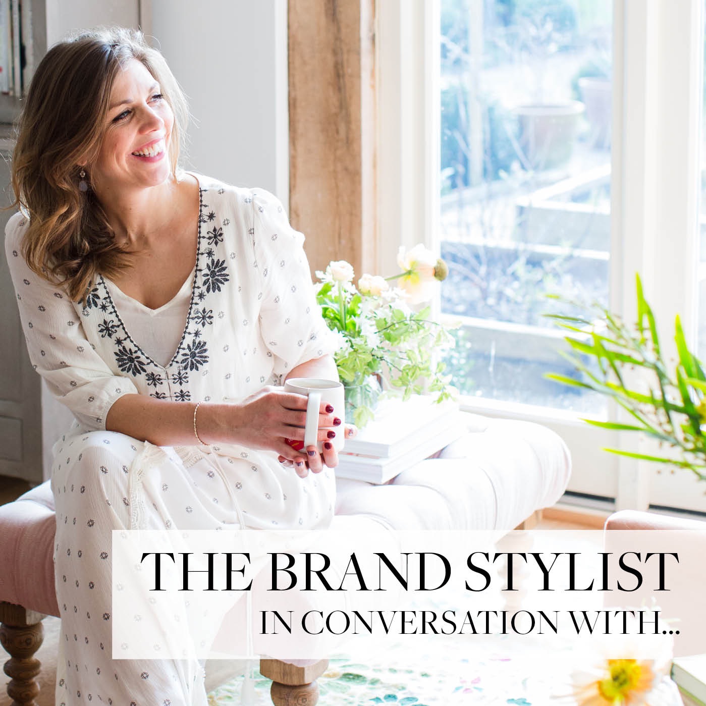 The Brand Stylist In Conversation With Caz Harrison Of Making Waves Creative