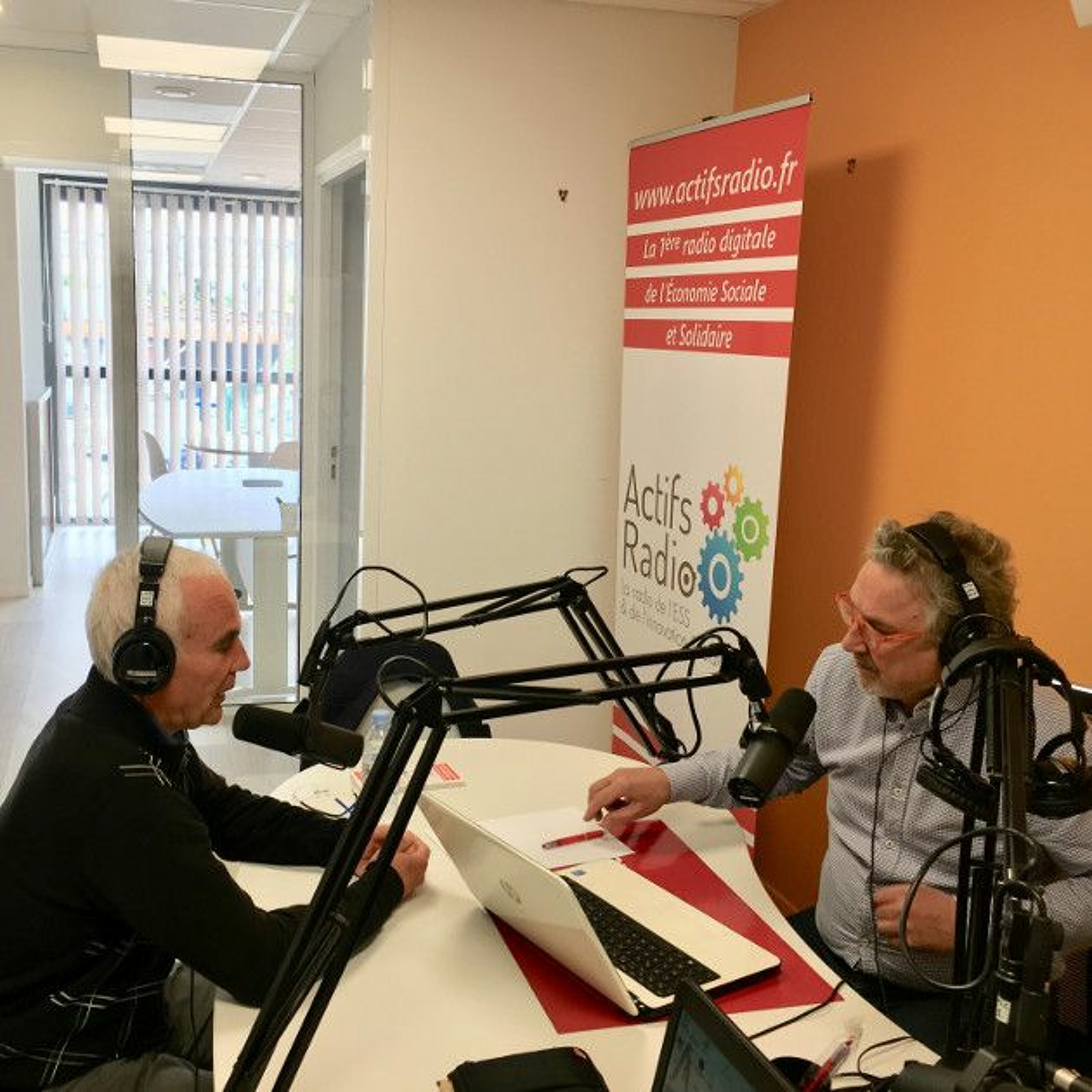 ActifsRadio, La radio de l\'ESS