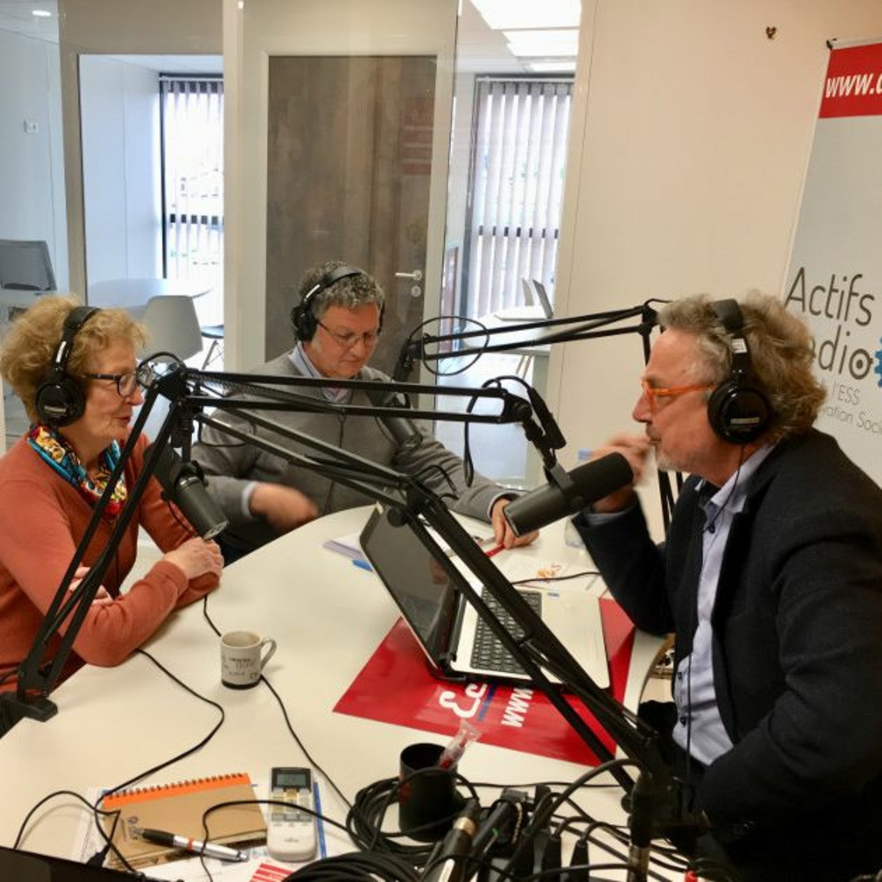 ActifsRadio, La radio de l\'ESS