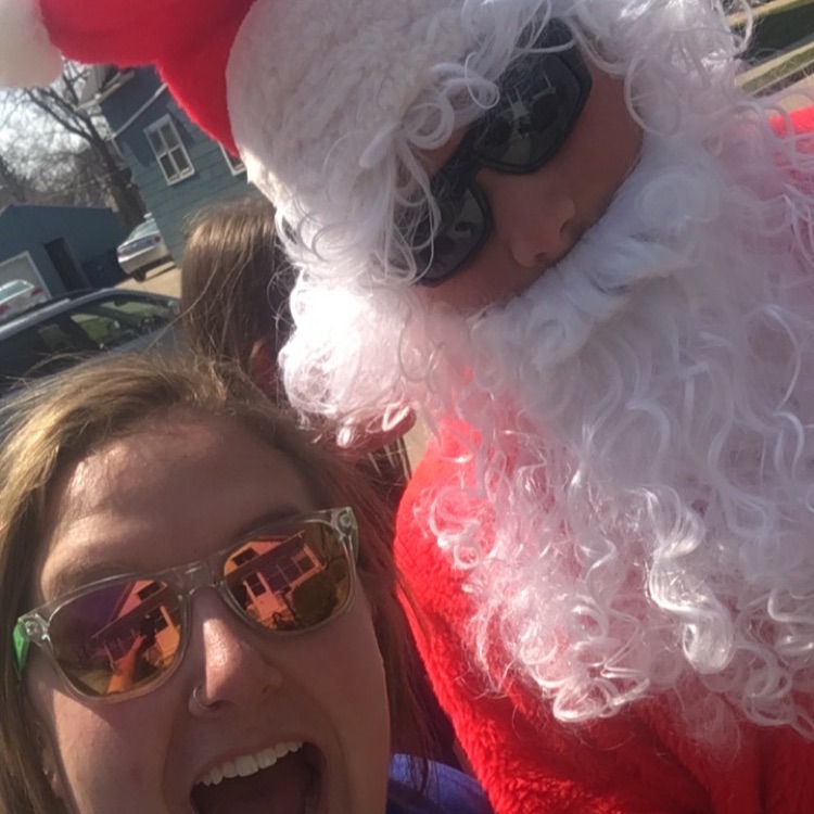 DJ Gold Assassin, Mental Health Talk, and Being Pub Crawl Santa with Vaughan DJ Gold Assassin, Mental Health Talk, and Being Pub Crawl Santa with Vaughan